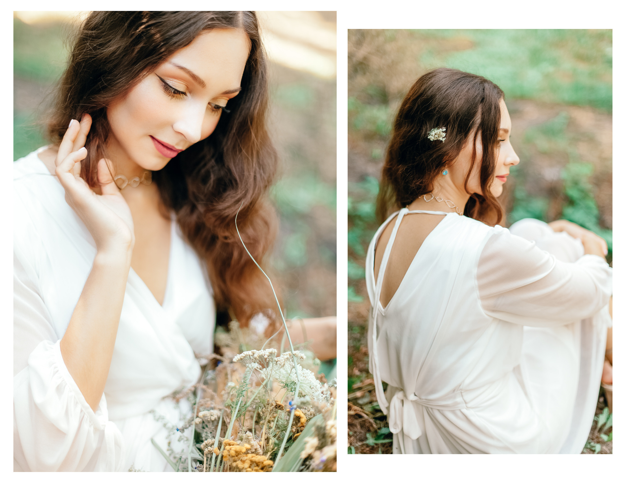 Bridal Walk. Diana Di — private photo editor for photographers