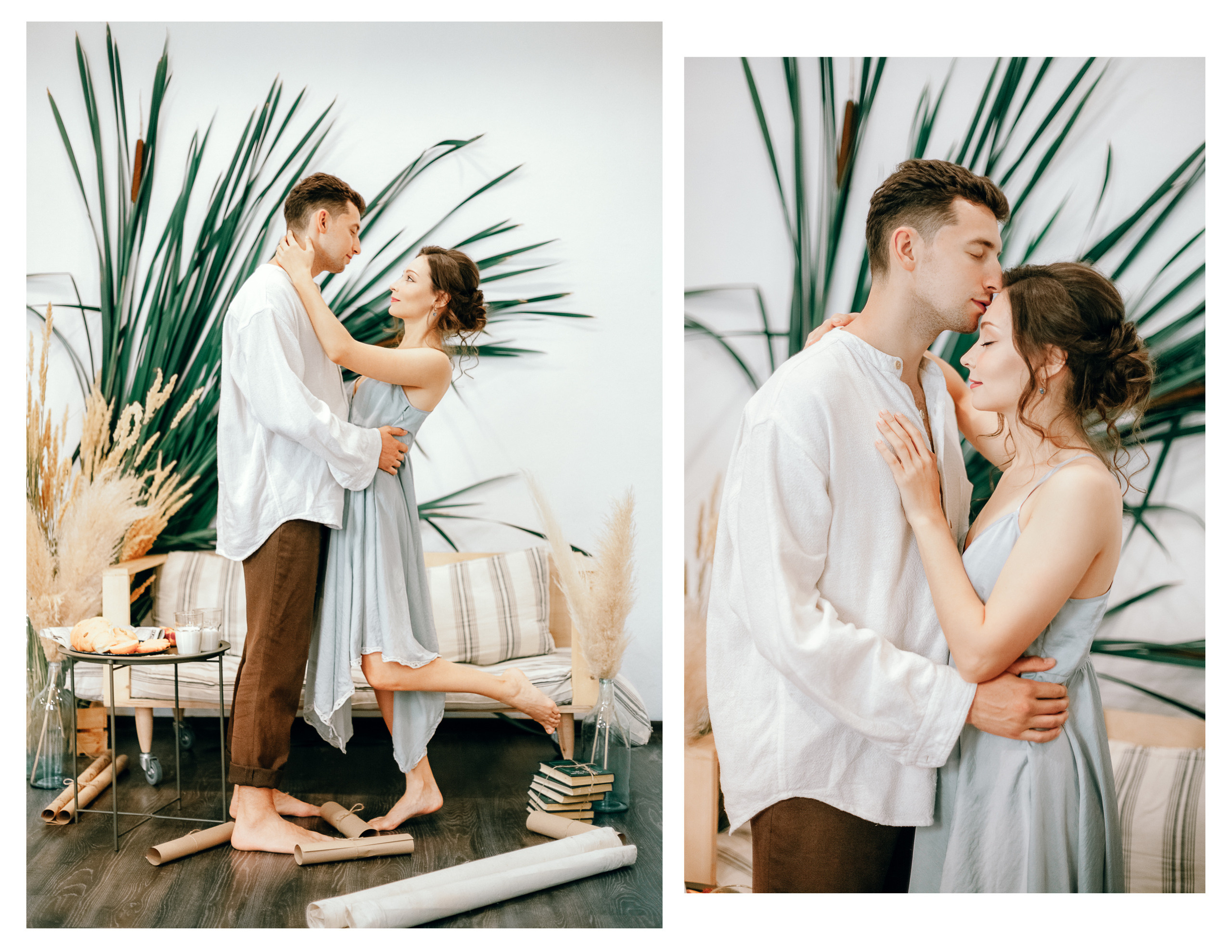 Sweet morning. Diana Di — private photo editor for photographers