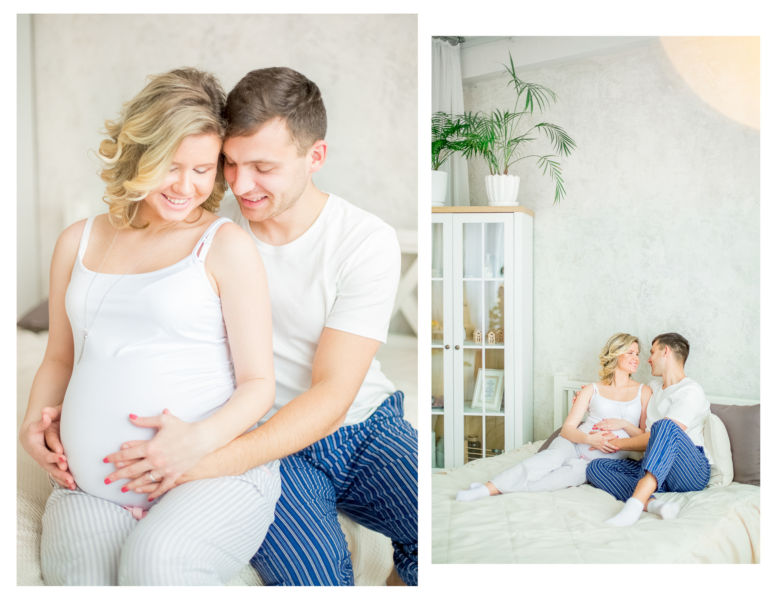 Фотосессия беременности. Diana Di — private photo editor for photographers