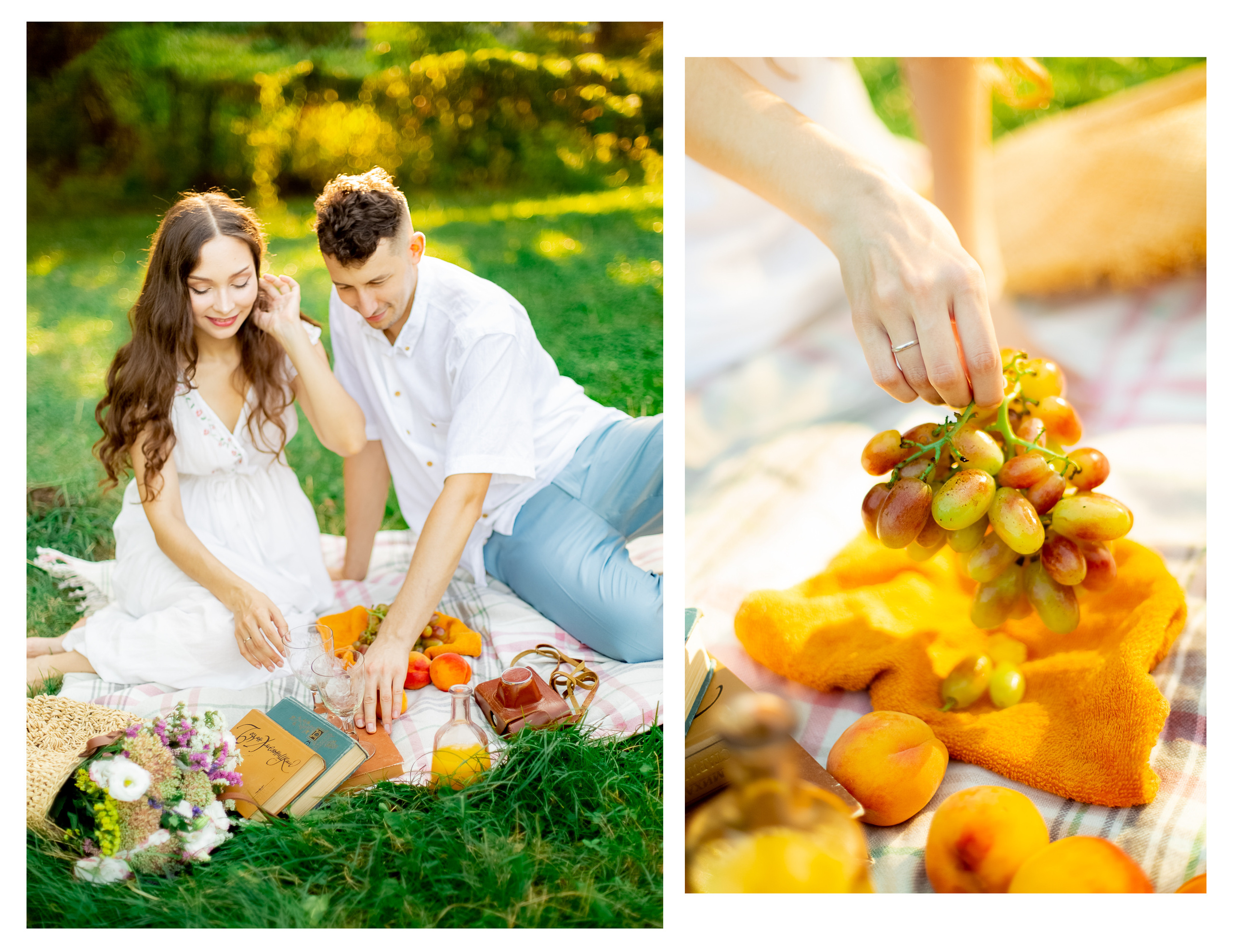 Summer mood. Diana Di — private photo editor for photographers