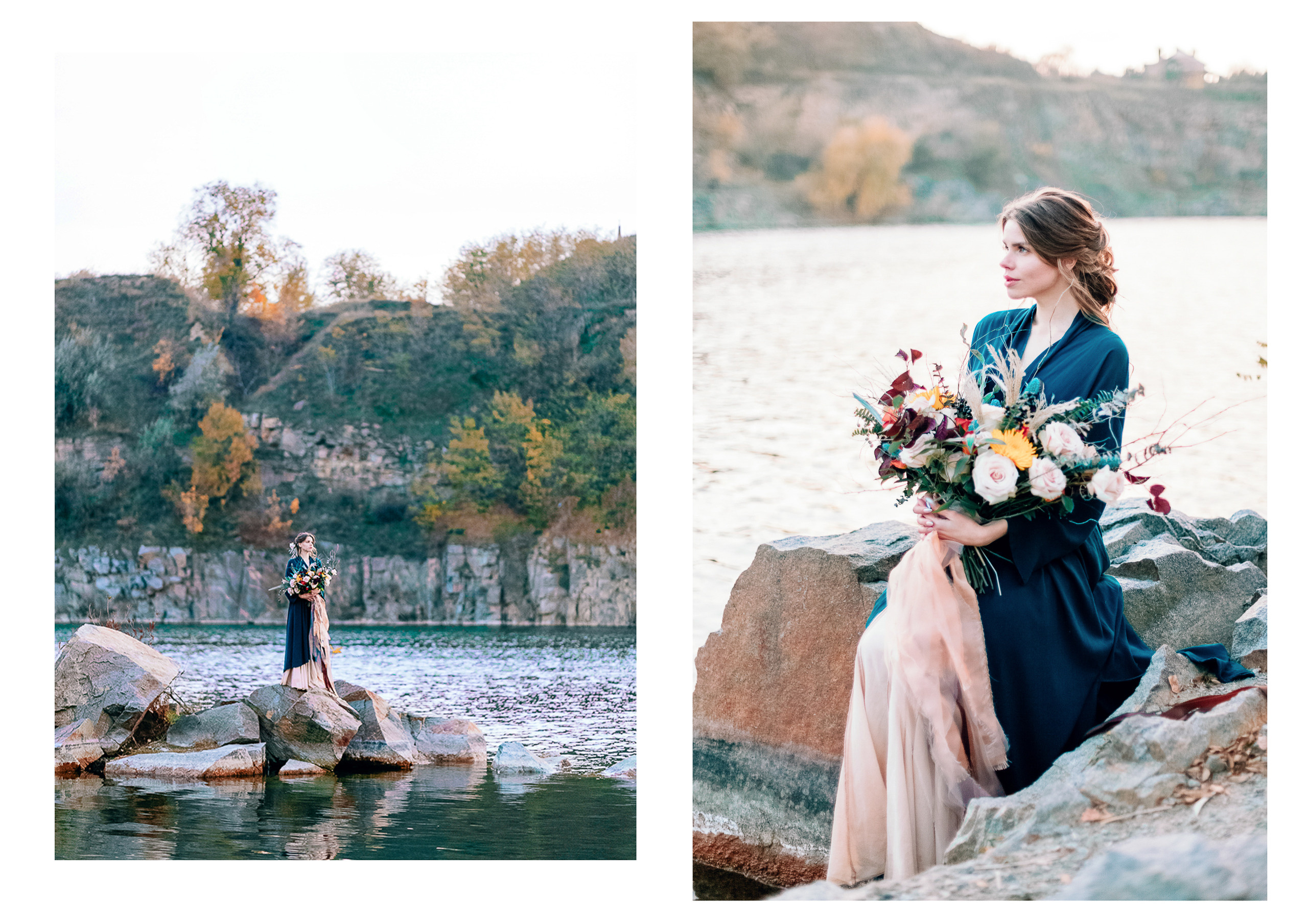 Breath of nature. Diana Di — private photo editor for photographers