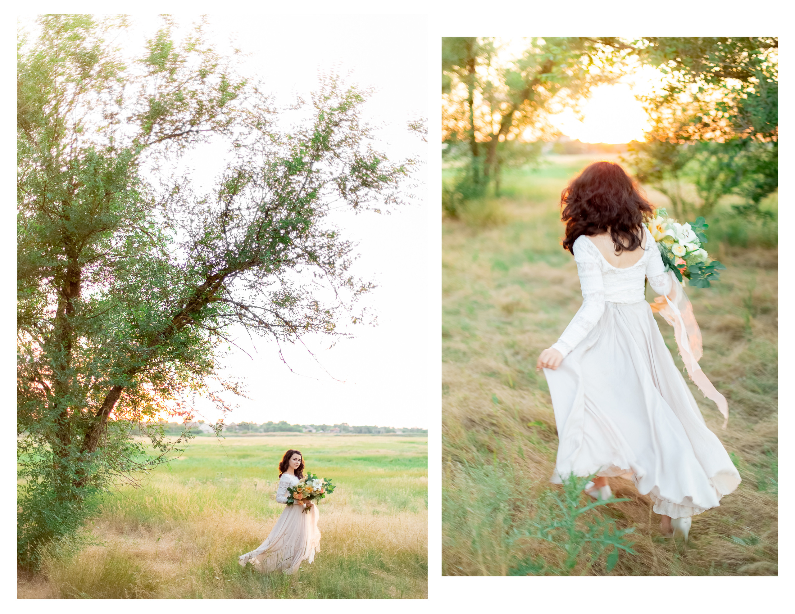 Summer Glow. Diana Di — private photo editor for photographers