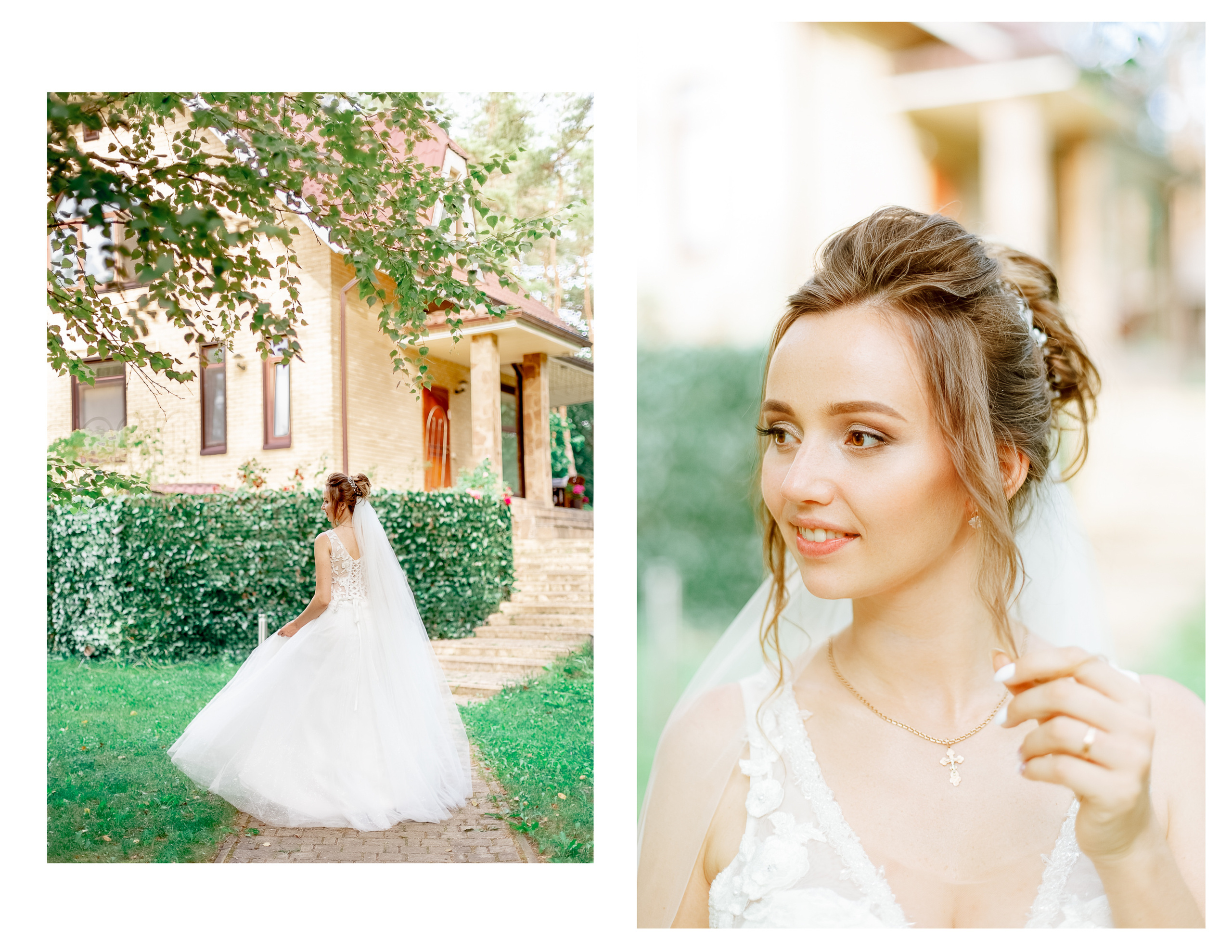 Elizabeth & Ruslan. Diana Di — private photo editor for photographers