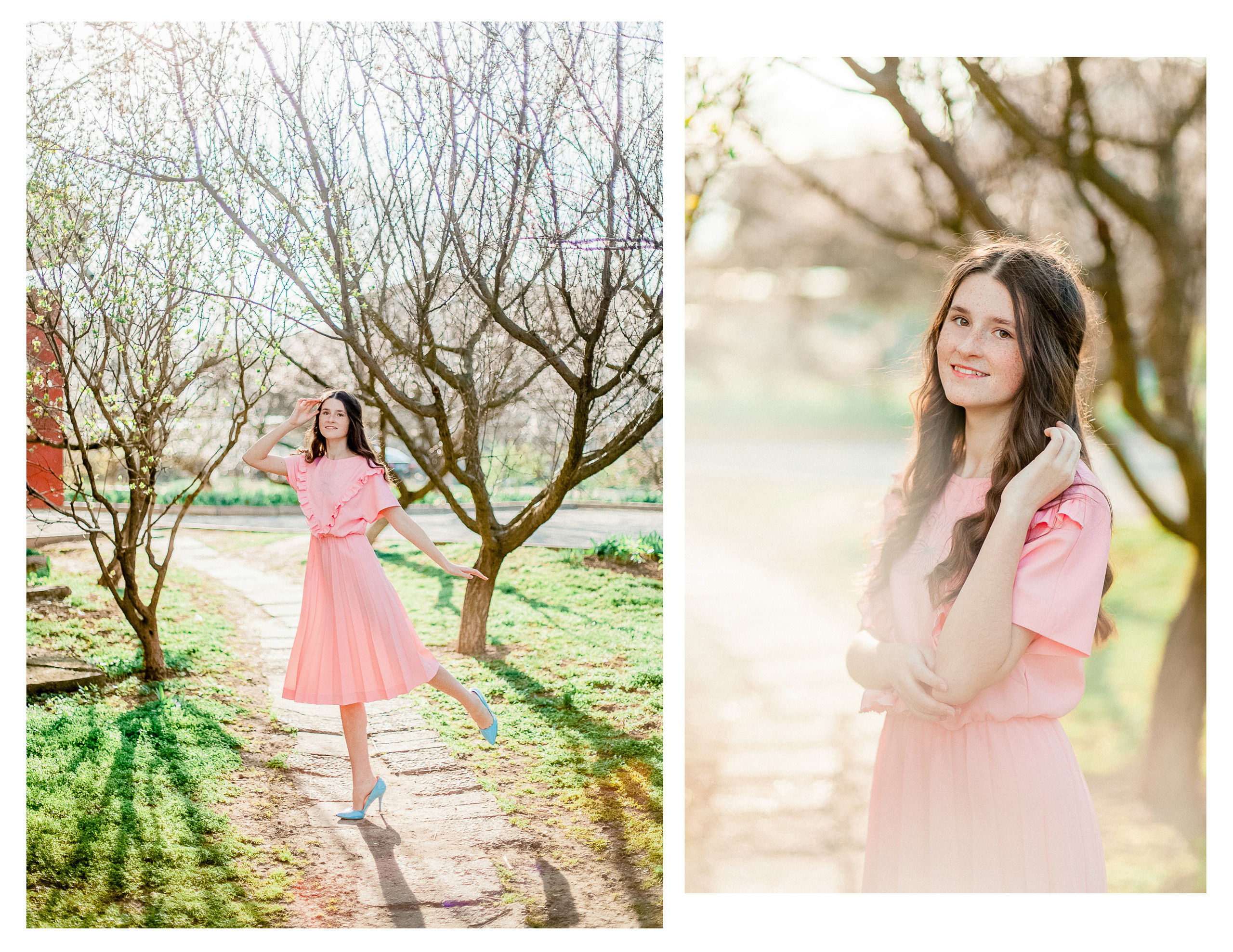 Pure powder. Diana Di — private photo editor for photographers