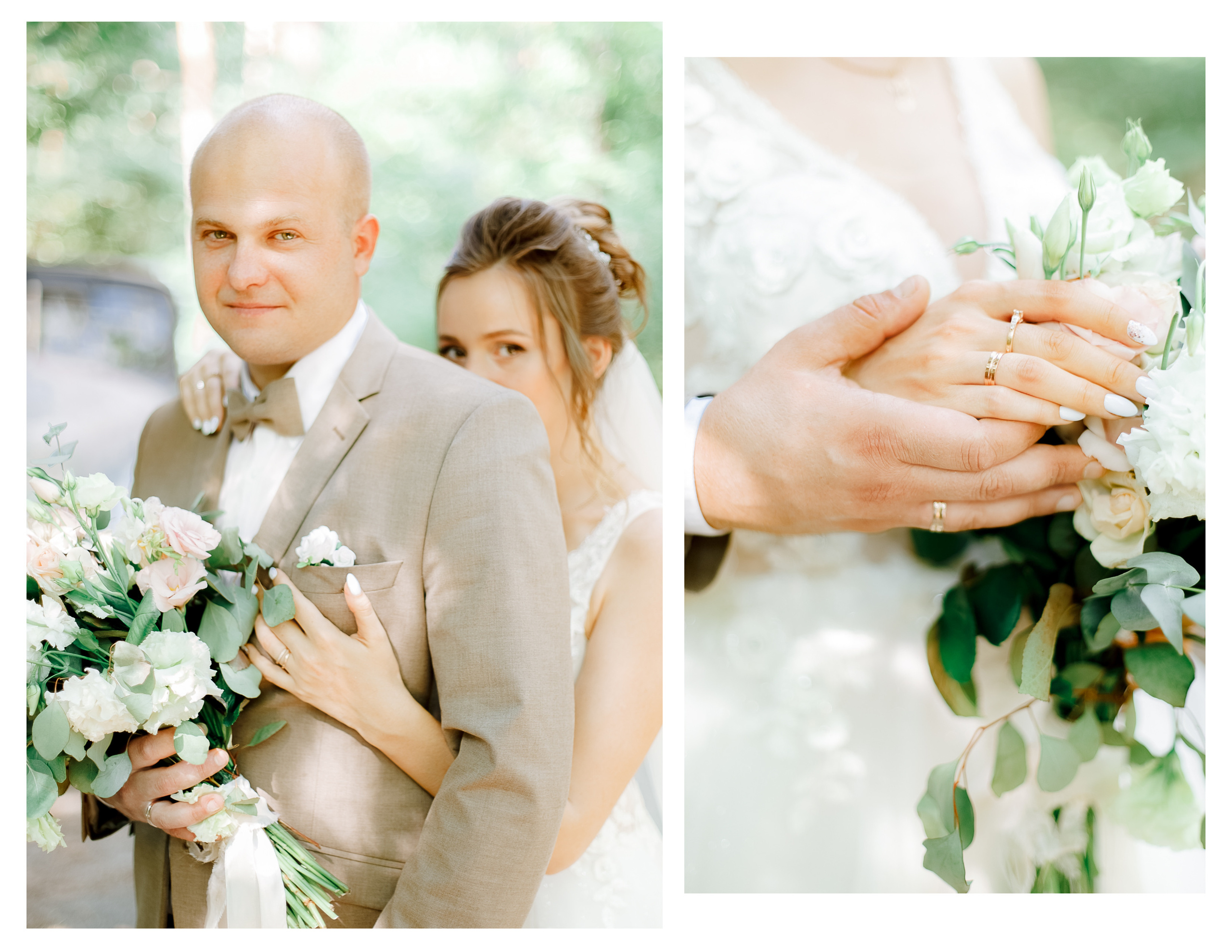 Elizabeth & Ruslan. Diana Di — private photo editor for photographers