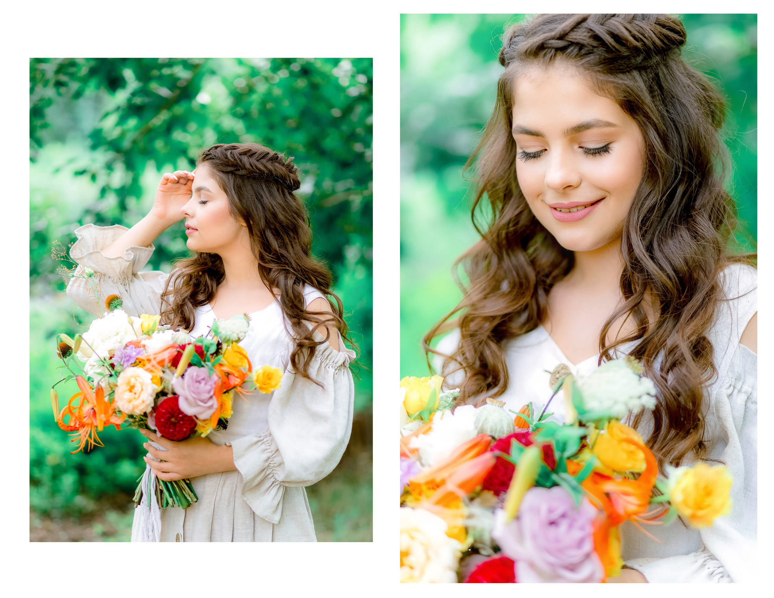 One day, one love. Diana Di — private photo editor for photographers