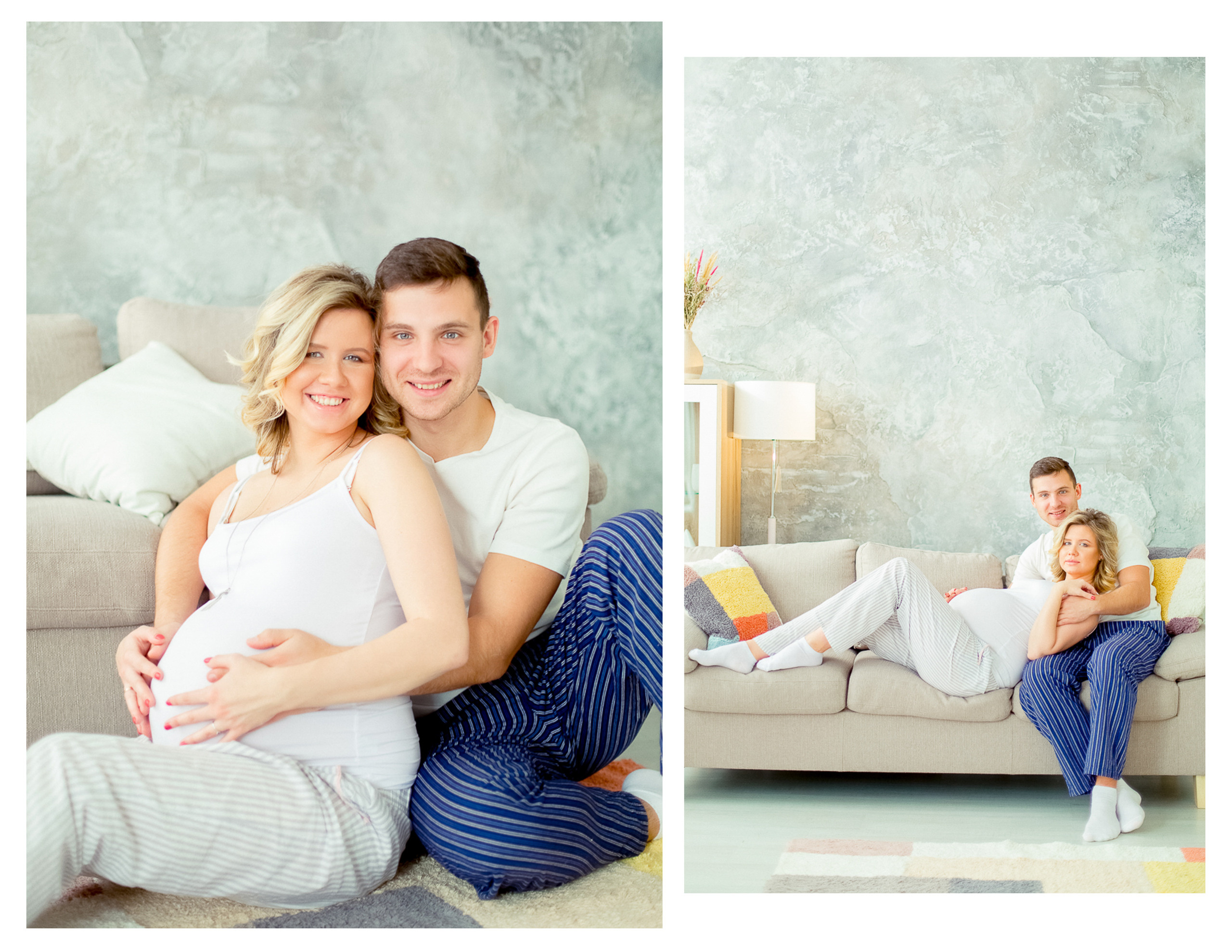 Фотосессия беременности. Diana Di — private photo editor for photographers