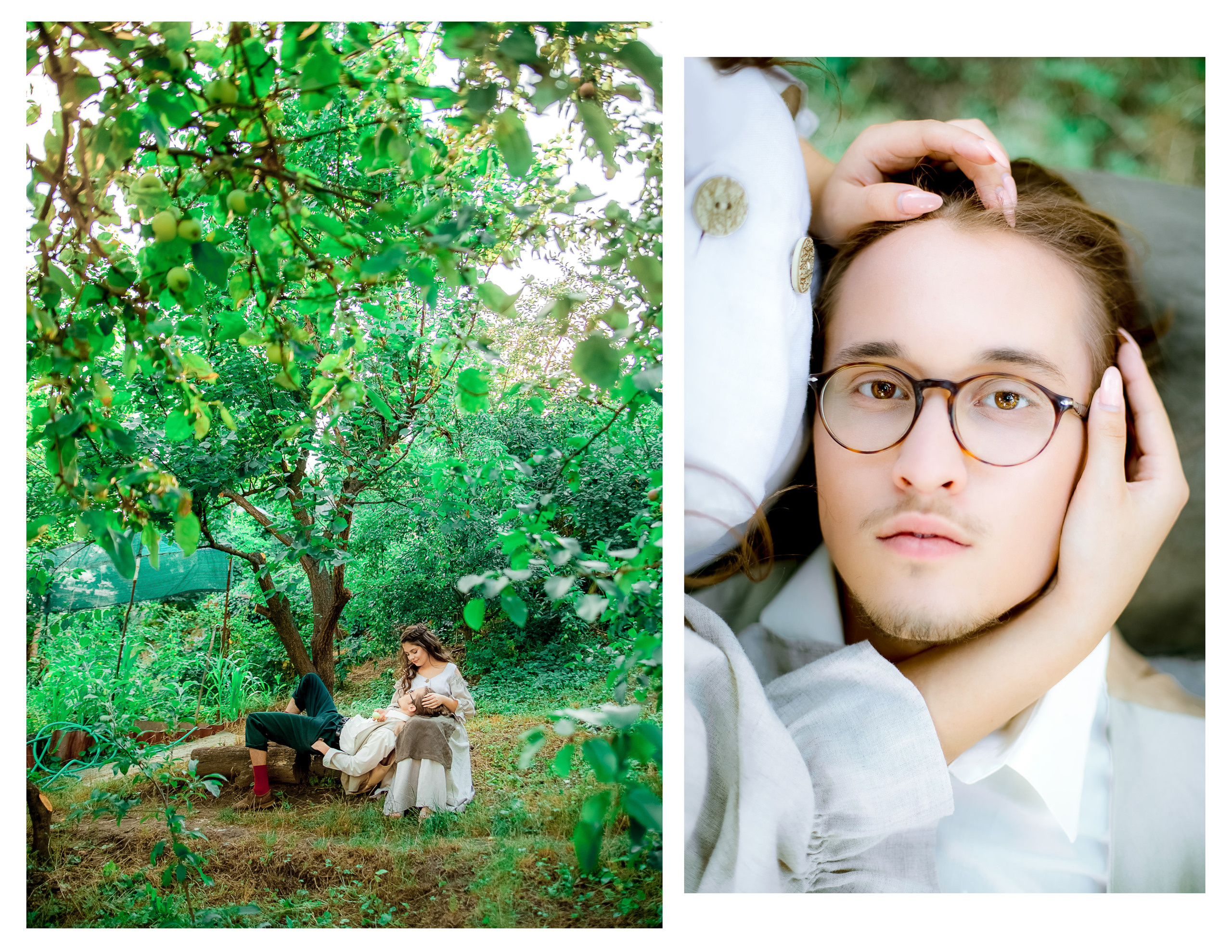 One day, one love. Diana Di — private photo editor for photographers