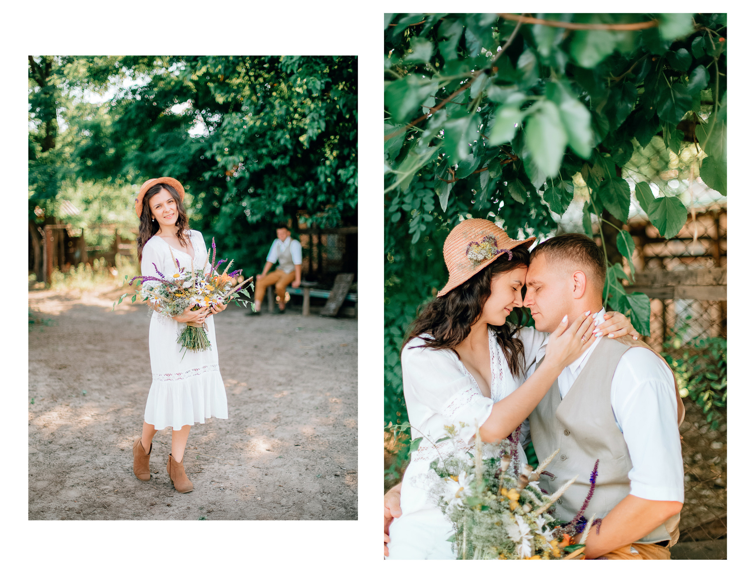 Sunny Love. Diana Di — private photo editor for photographers