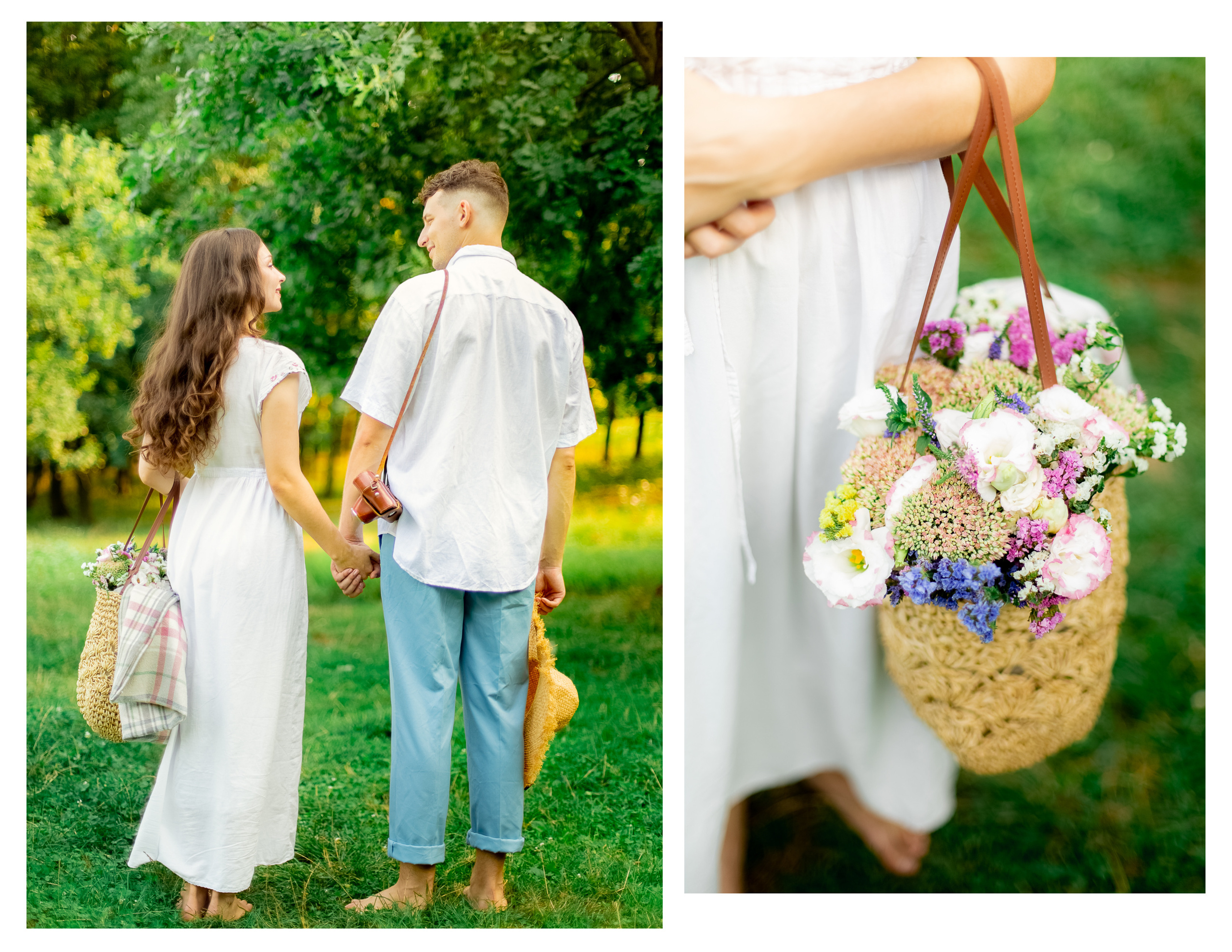 Summer mood. Diana Di — private photo editor for photographers