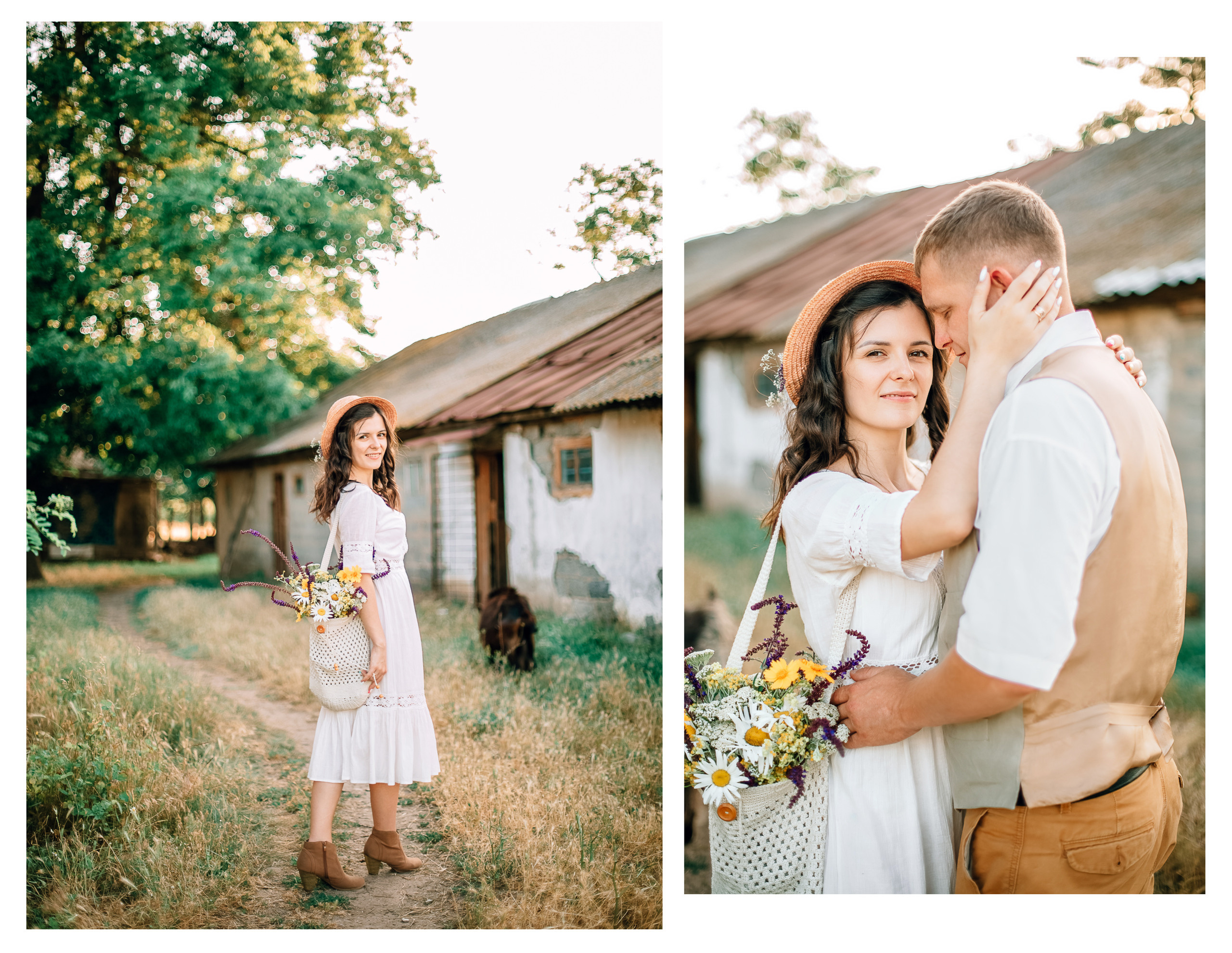 Sunny Love. Diana Di — private photo editor for photographers