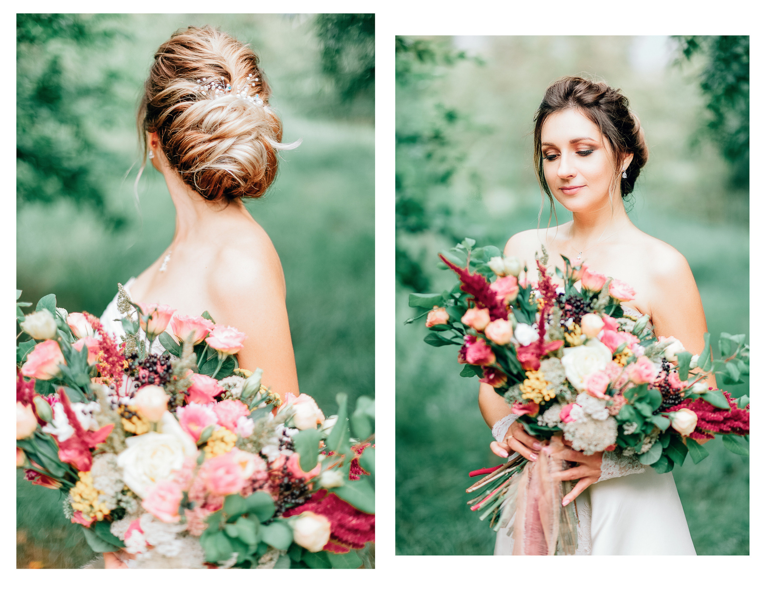 Фотосессия красивой пары в парке. Diana Di — private photo editor for photographers