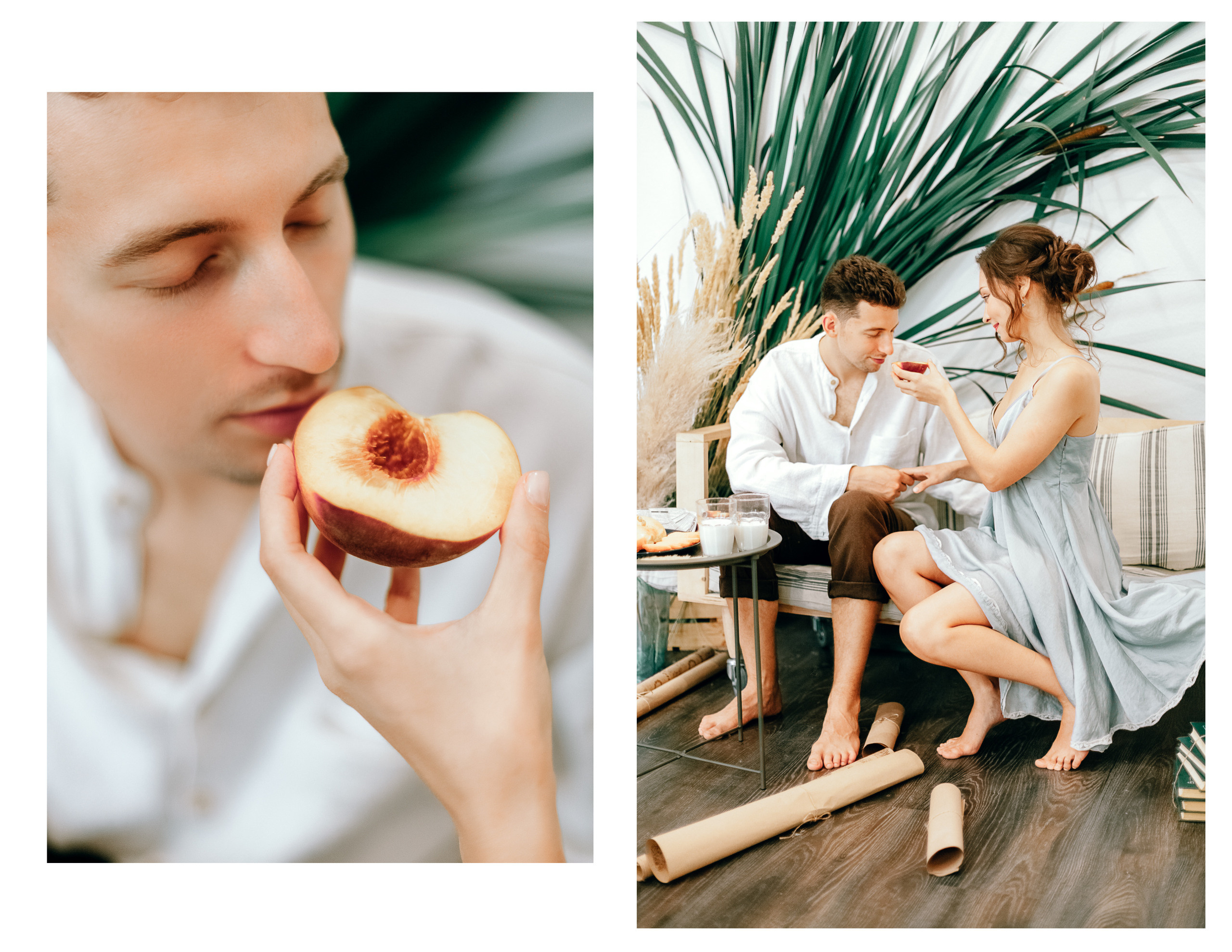 Sweet morning. Diana Di — private photo editor for photographers