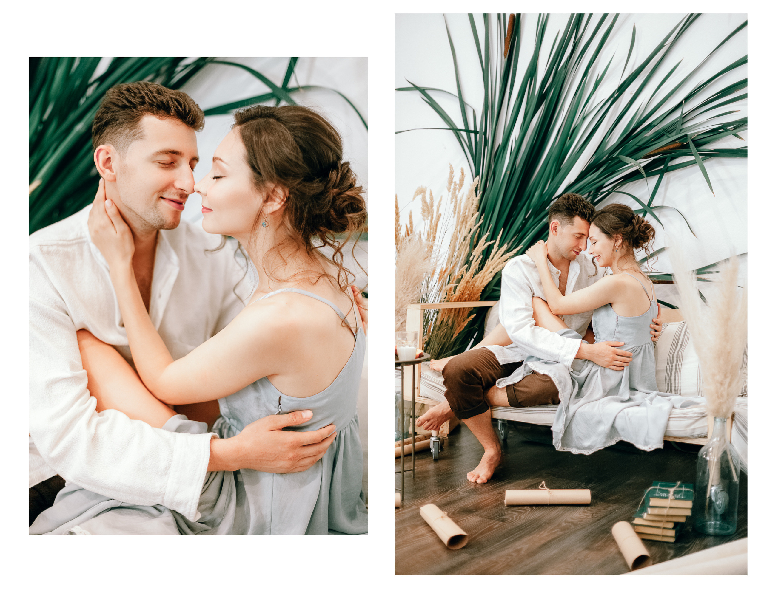 Sweet morning. Diana Di — private photo editor for photographers