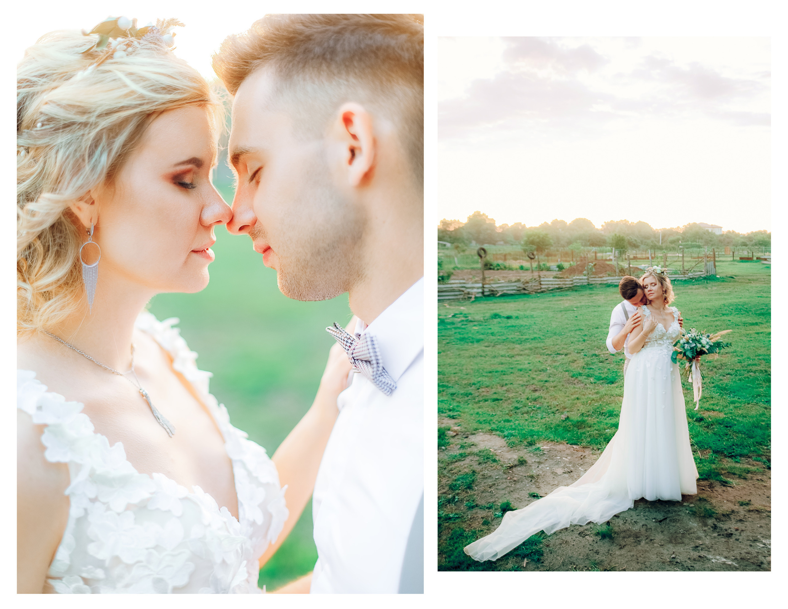 Фотосессия красивой пары Тоннельной балке. Diana Di — private photo editor for photographers