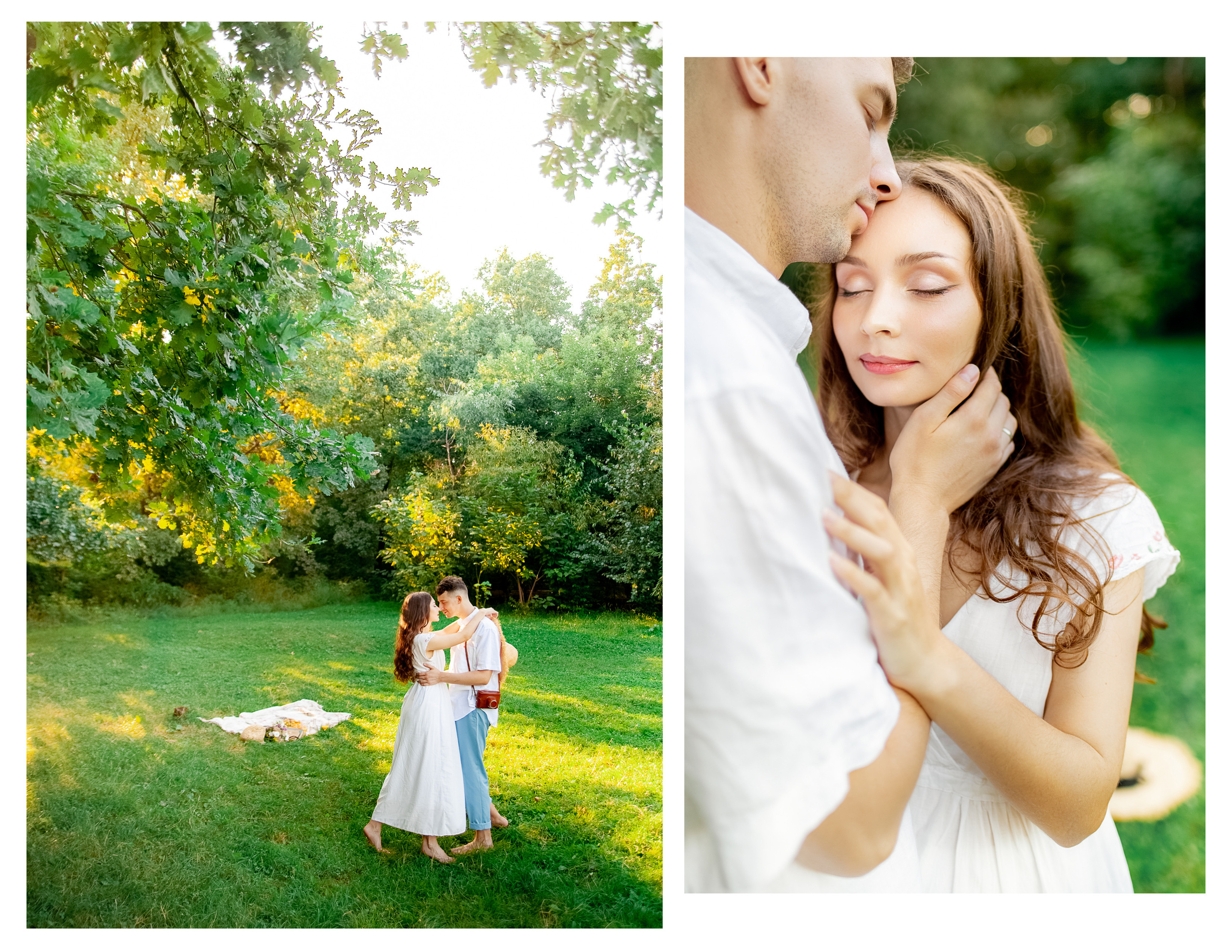 Summer mood. Diana Di — private photo editor for photographers