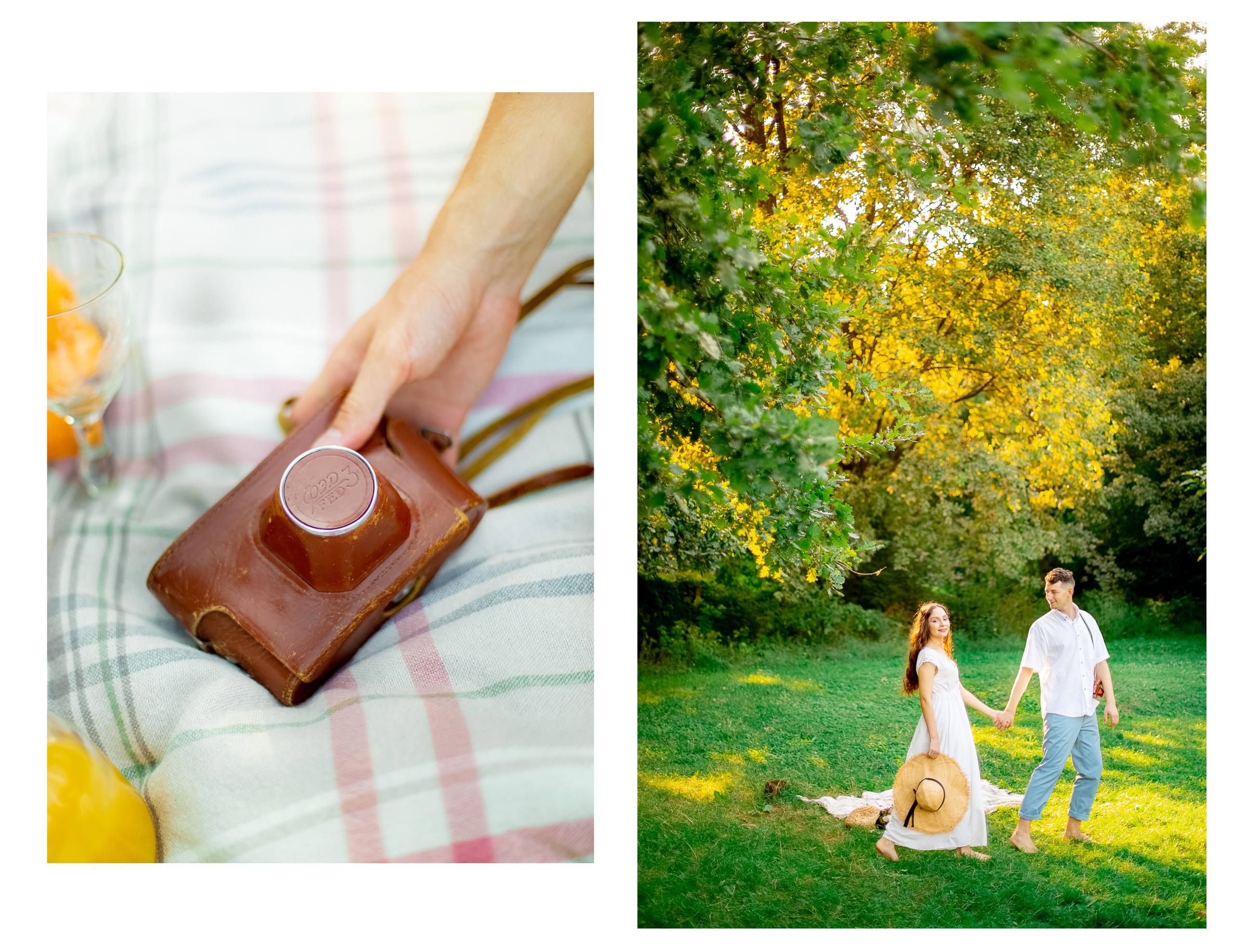 Summer mood. Diana Di — private photo editor for photographers