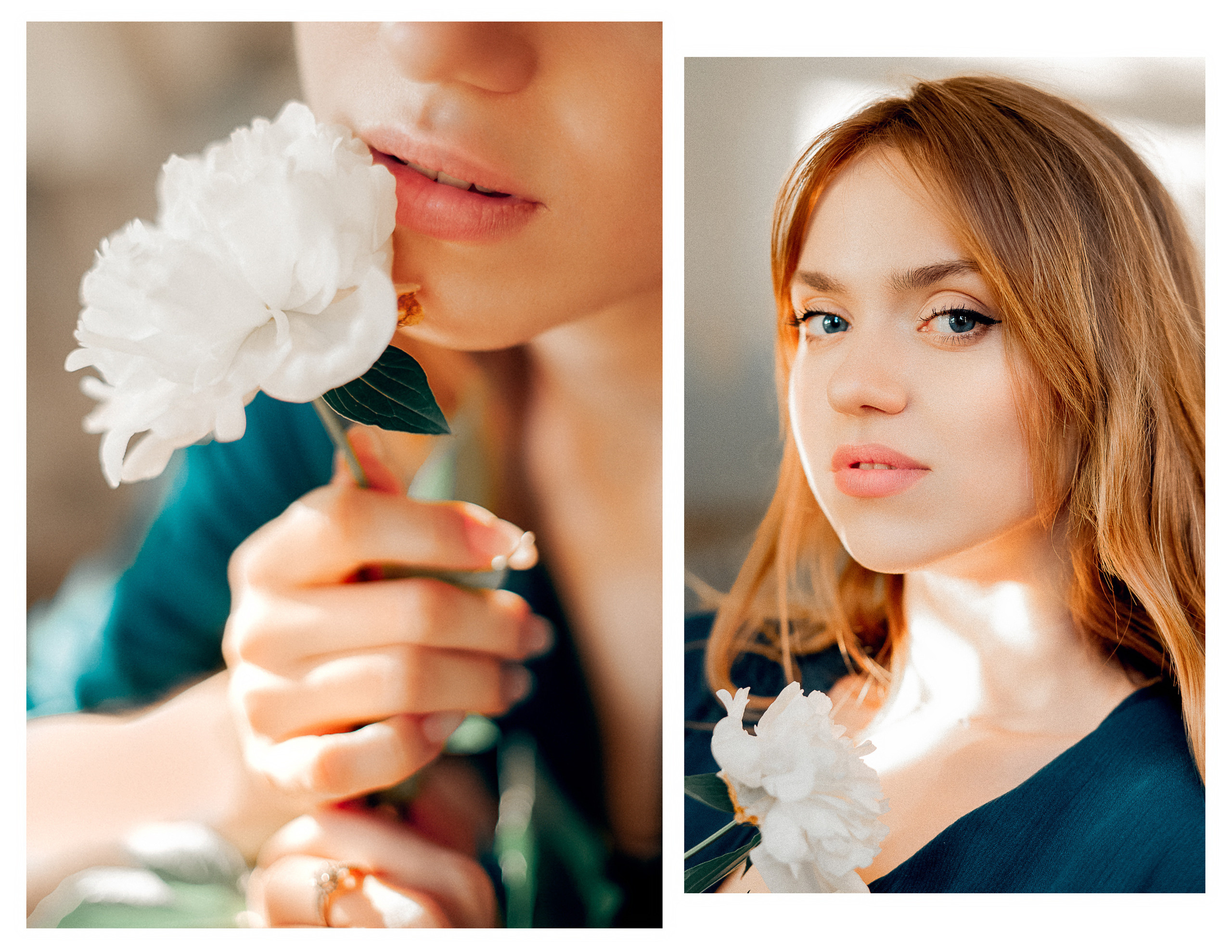 My space. Diana Di — private photo editor for photographers