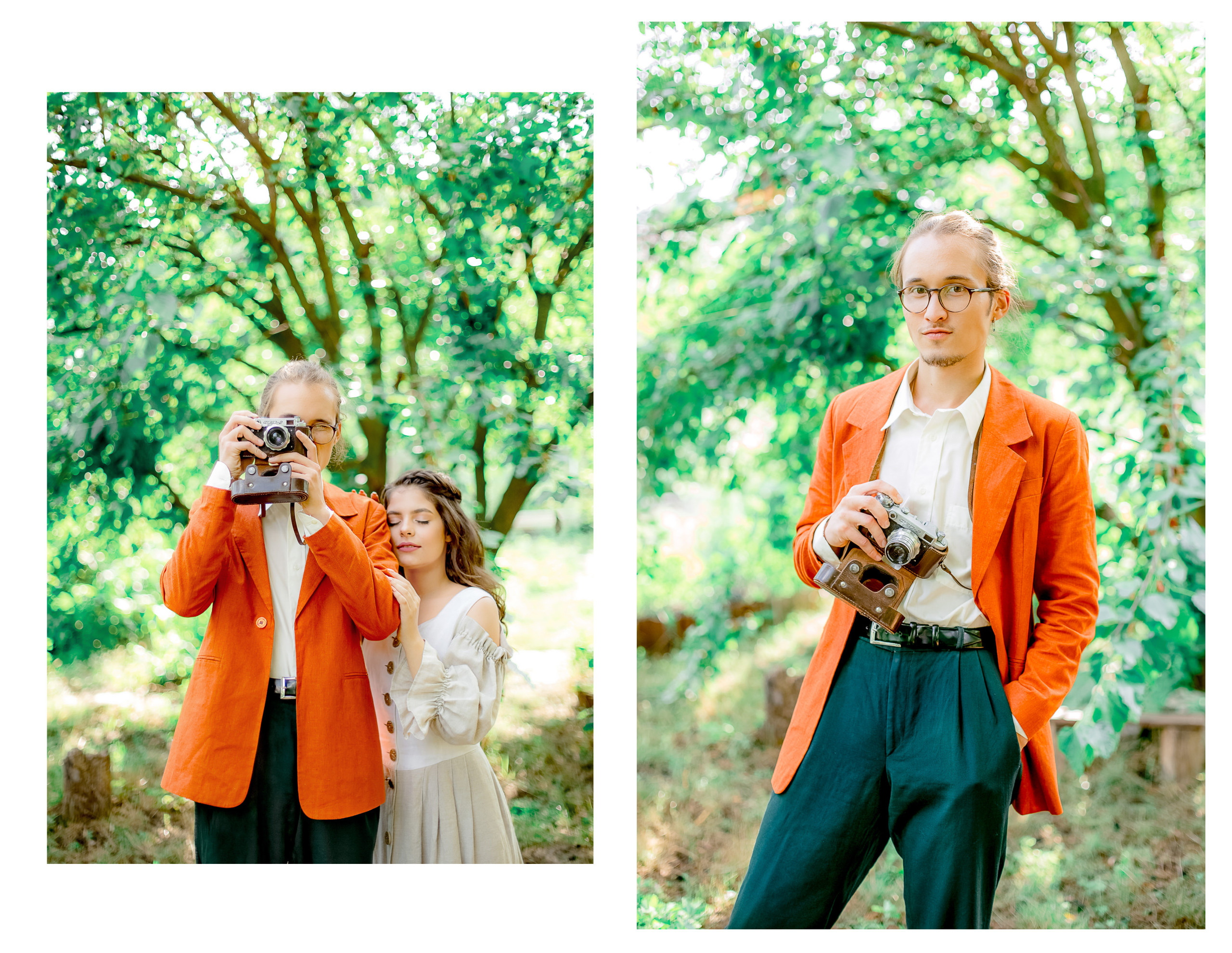 One day, one love. Diana Di — private photo editor for photographers