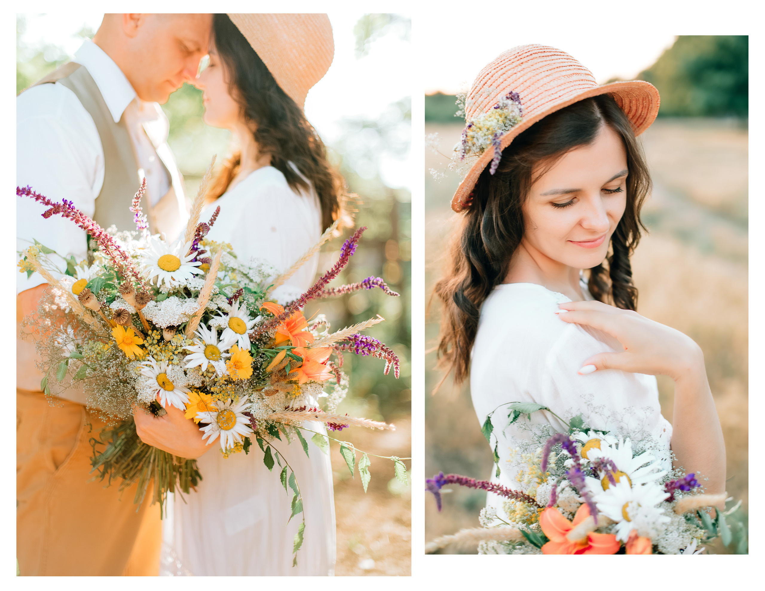 Sunny Love. Diana Di — private photo editor for photographers