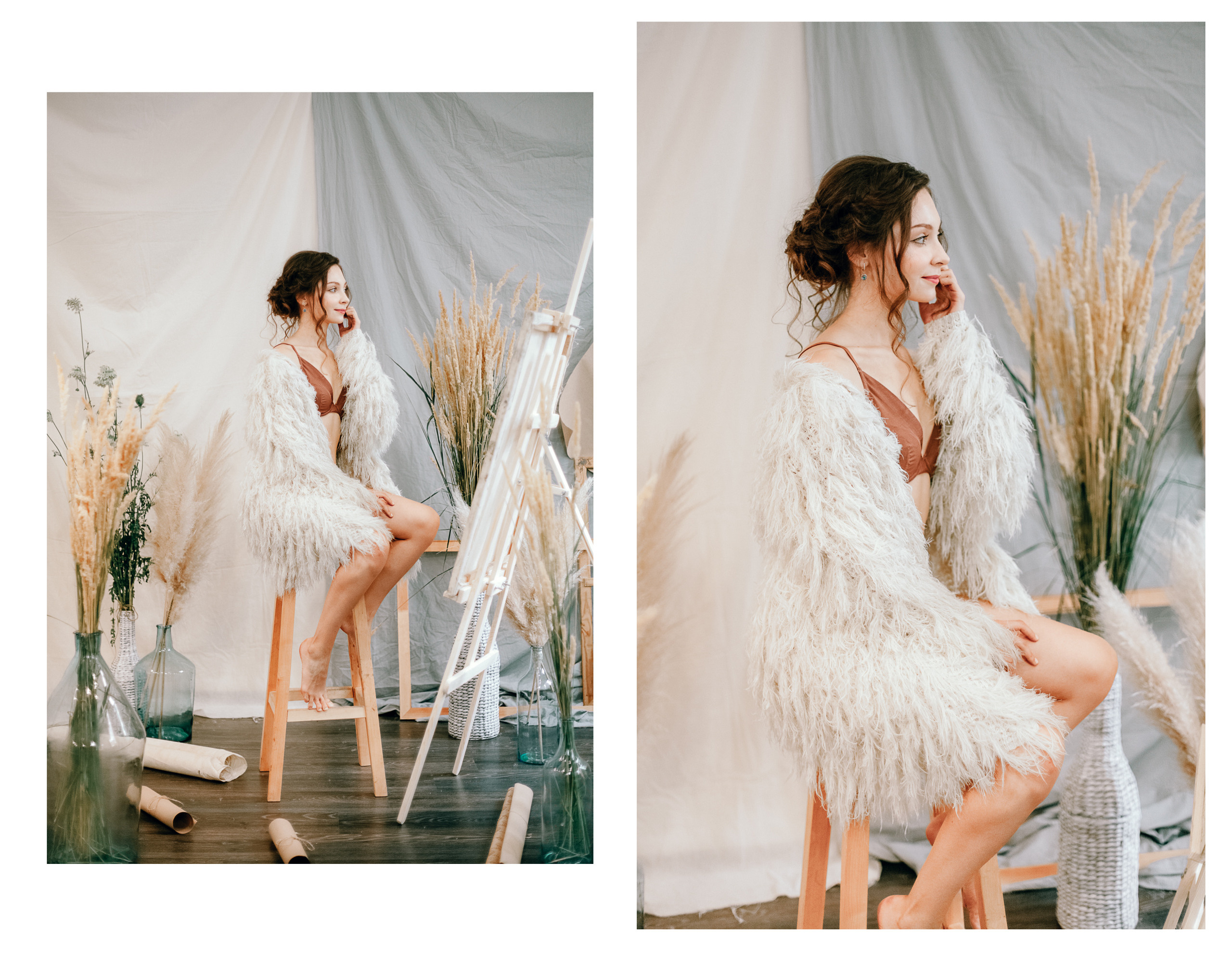 Sweet morning. Diana Di — private photo editor for photographers