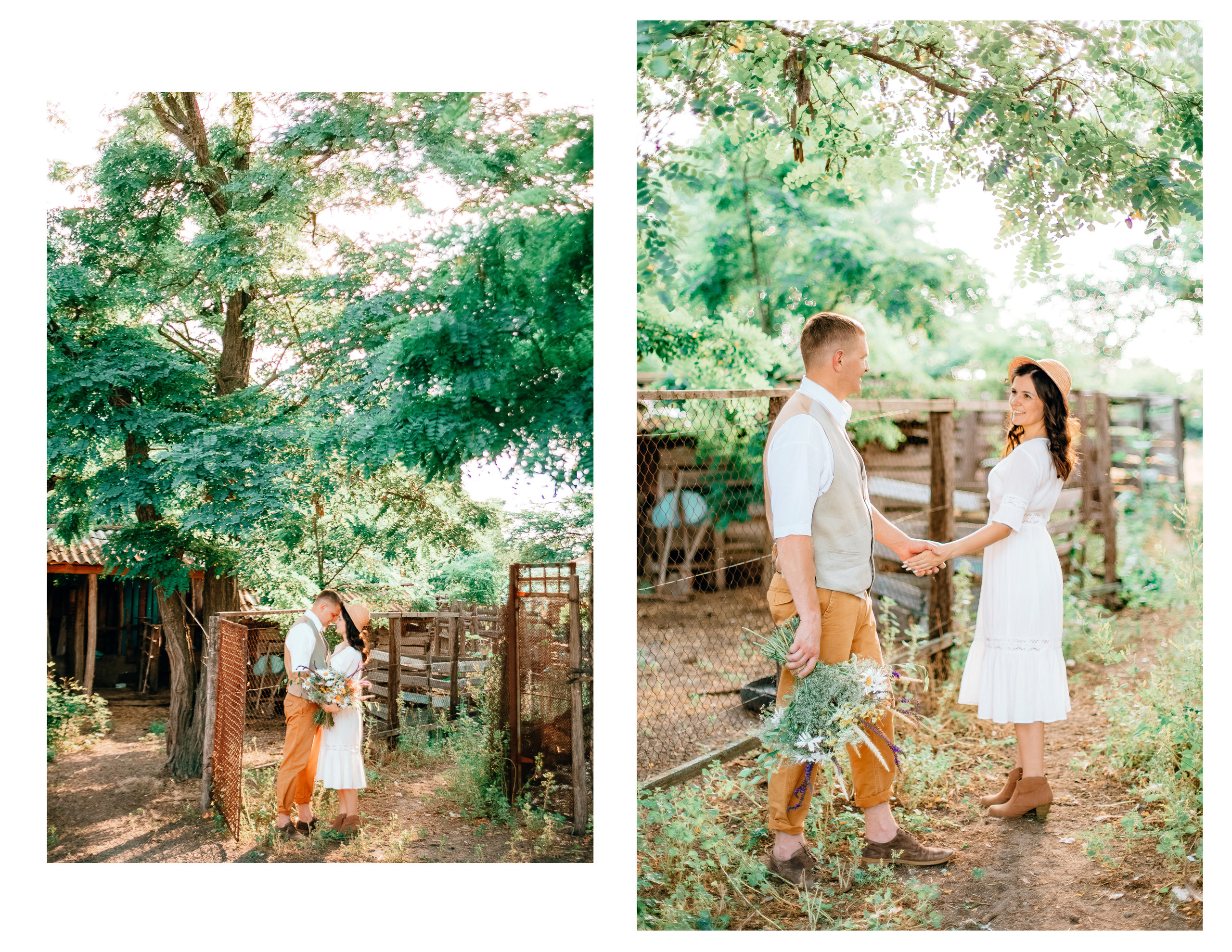 Sunny Love. Diana Di — private photo editor for photographers