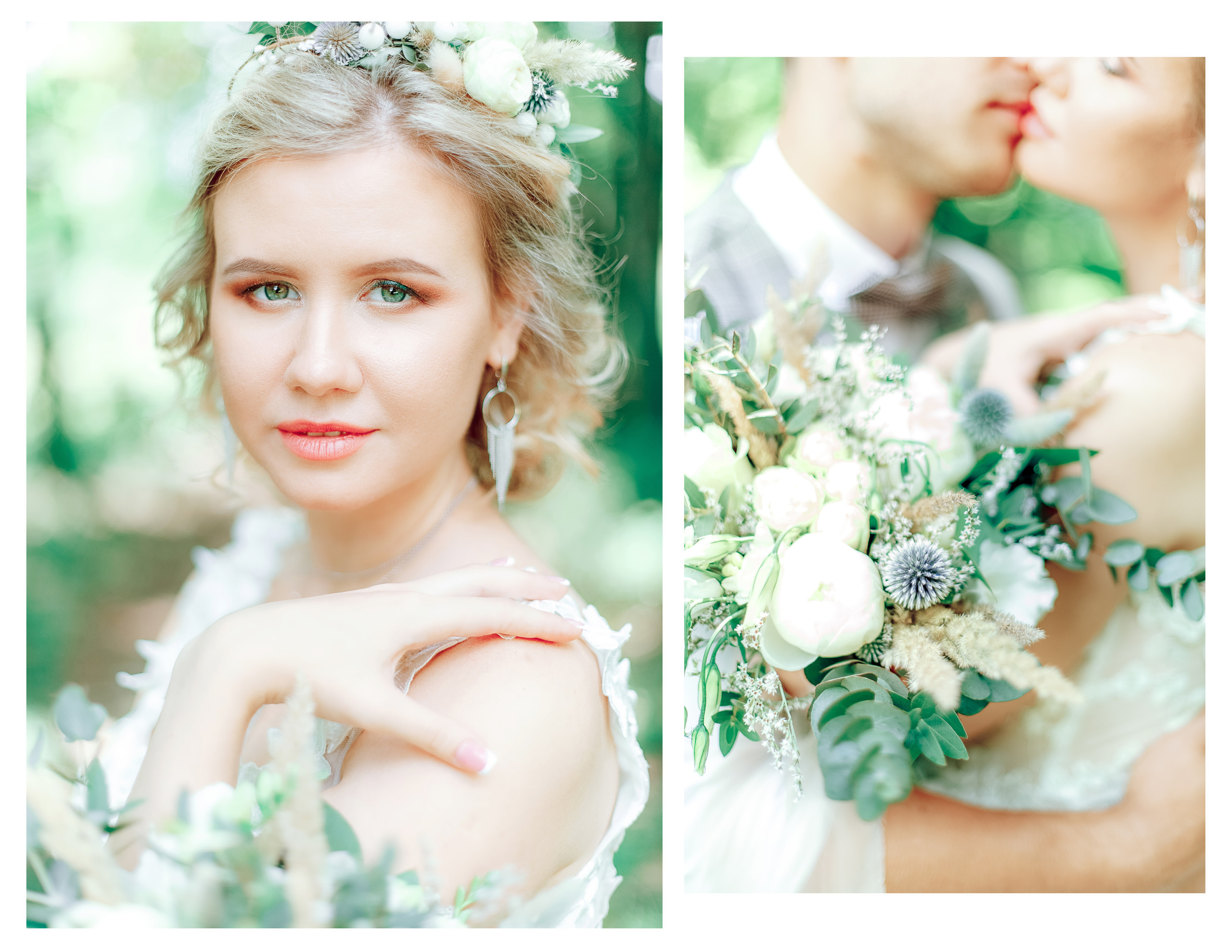 Фотосессия красивой пары Тоннельной балке. Diana Di — private photo editor for photographers