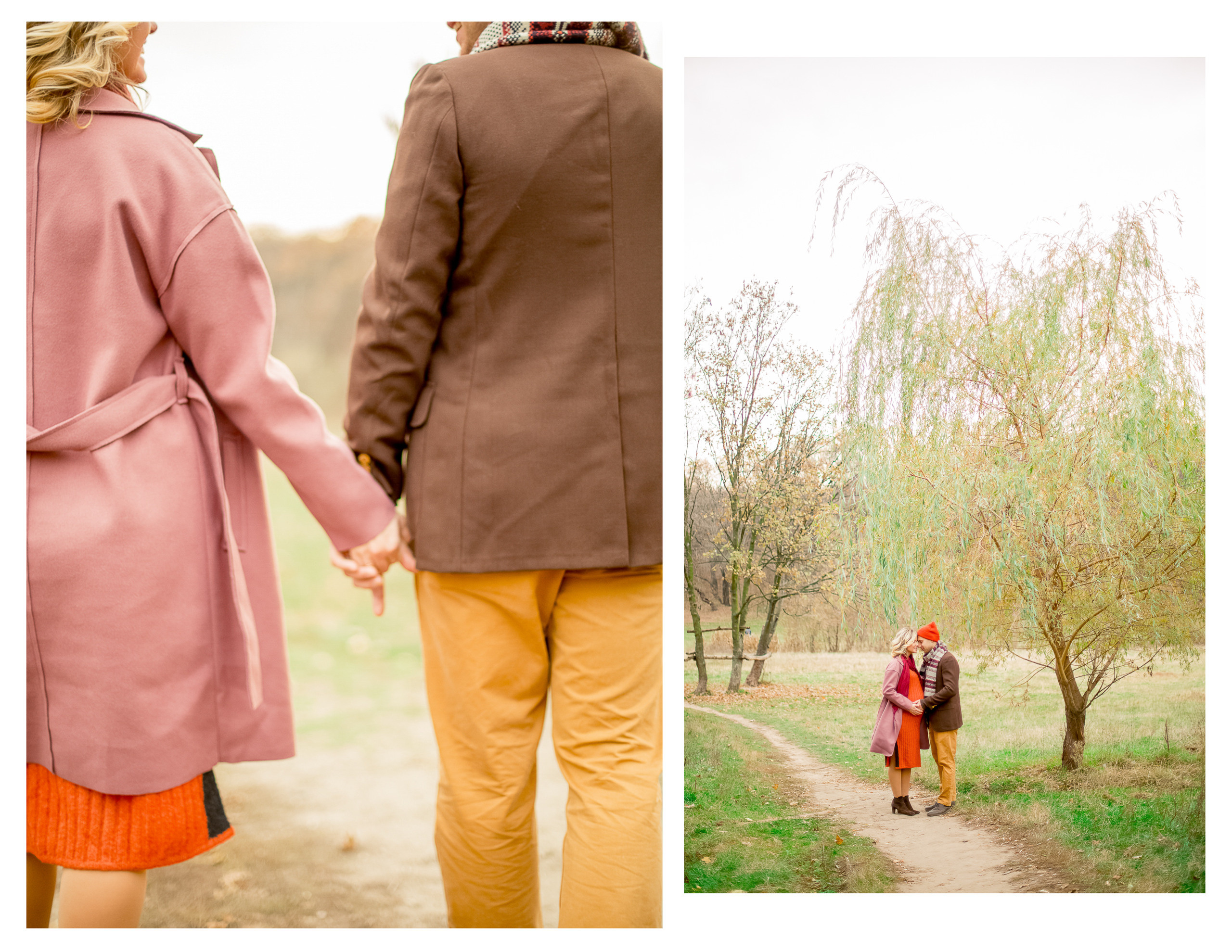 Фотосессия беременности. Diana Di — private photo editor for photographers