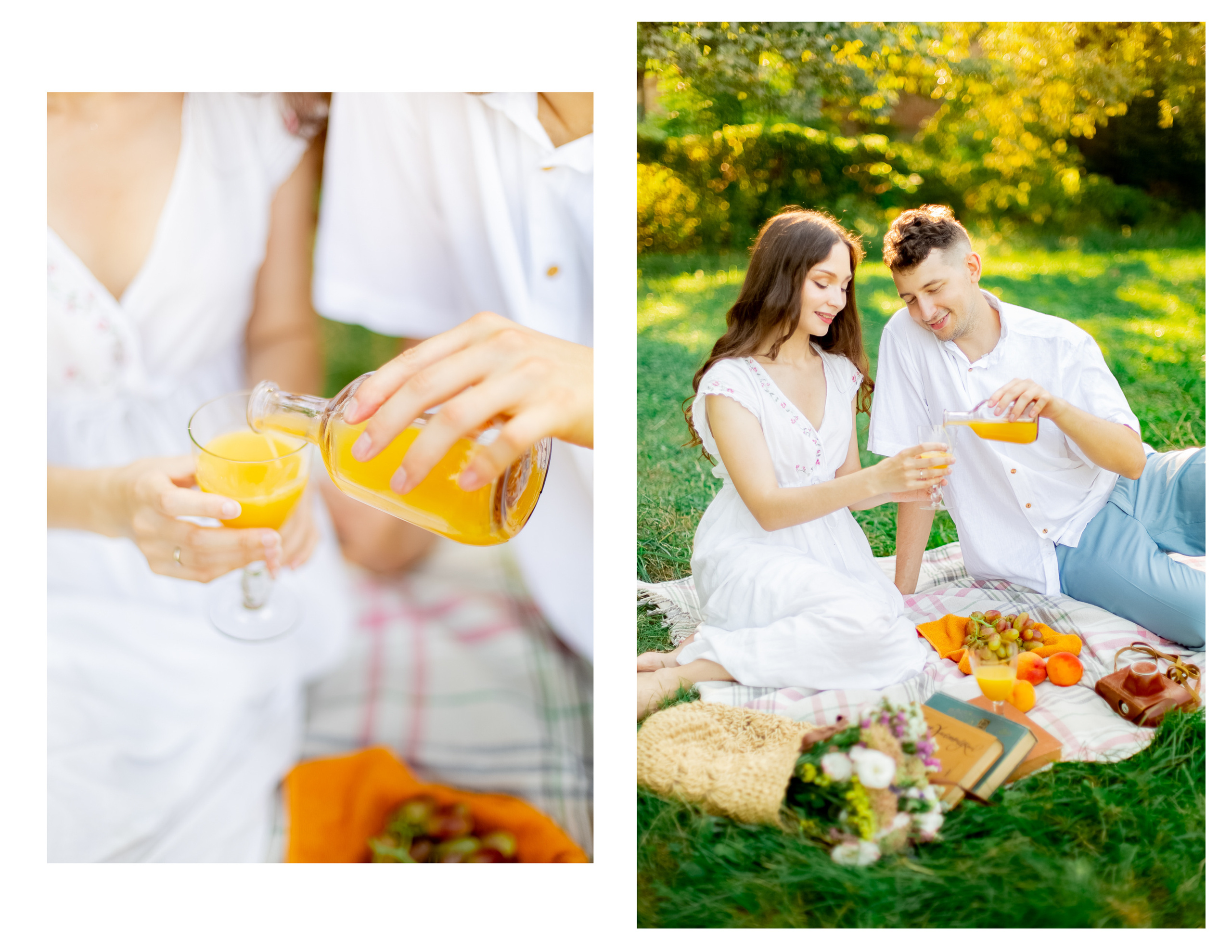 Summer mood. Diana Di — private photo editor for photographers