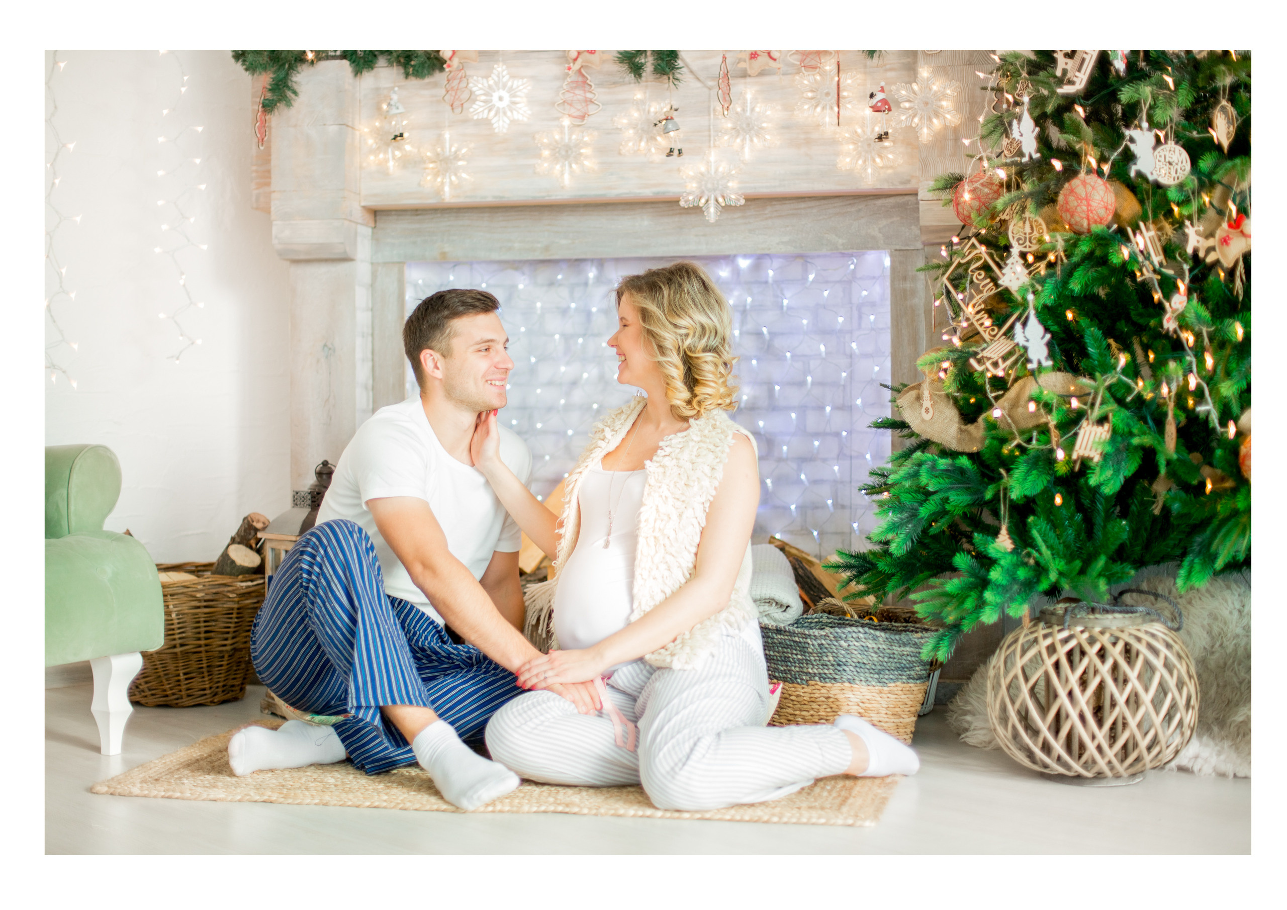 Фотосессия беременности. Diana Di — private photo editor for photographers