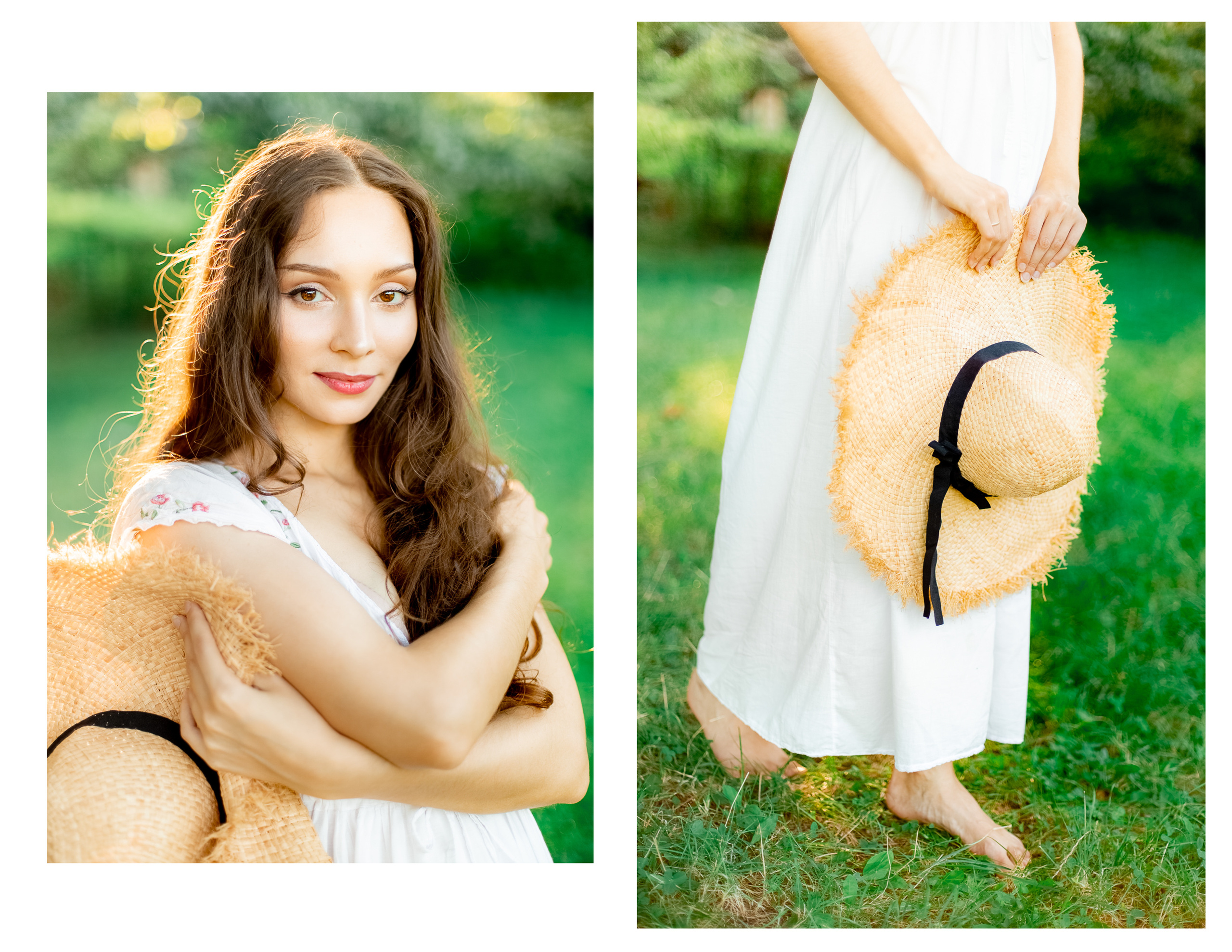 Summer mood. Diana Di — private photo editor for photographers