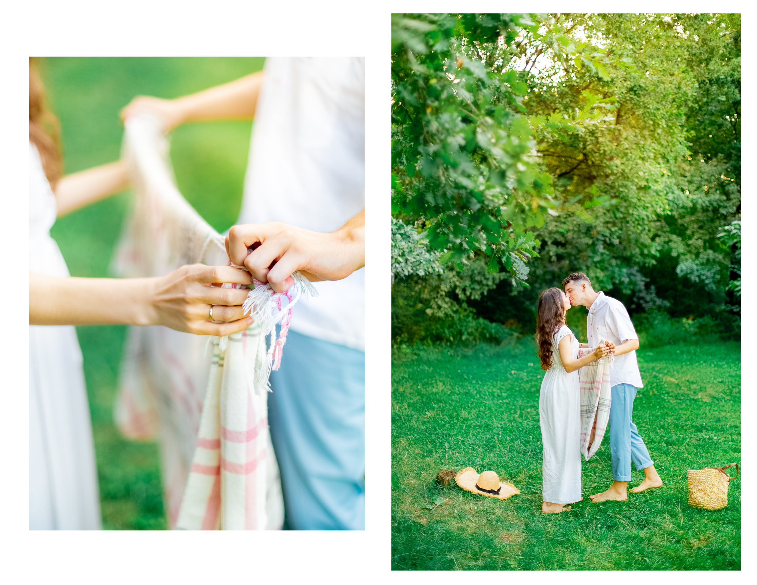 Summer mood. Diana Di — private photo editor for photographers