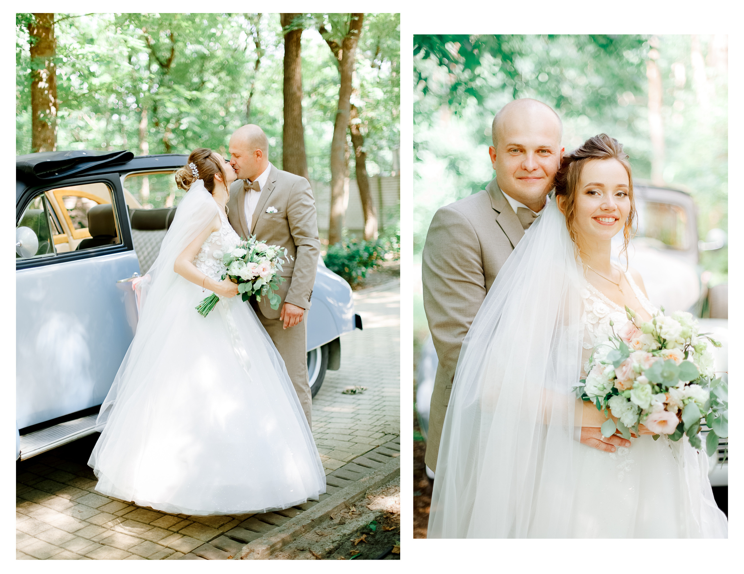 Elizabeth & Ruslan. Diana Di — private photo editor for photographers