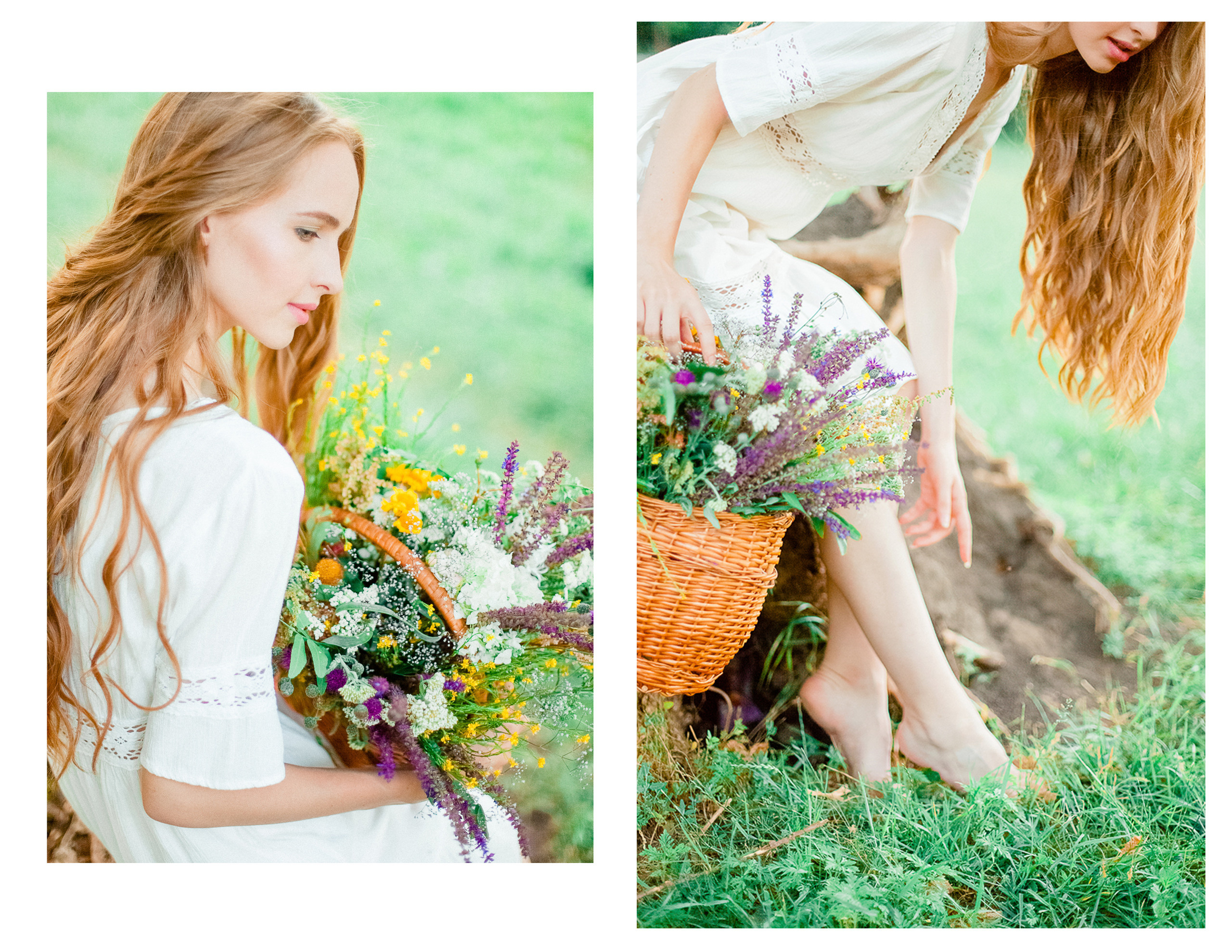 Warm shine. Diana Di — private photo editor for photographers