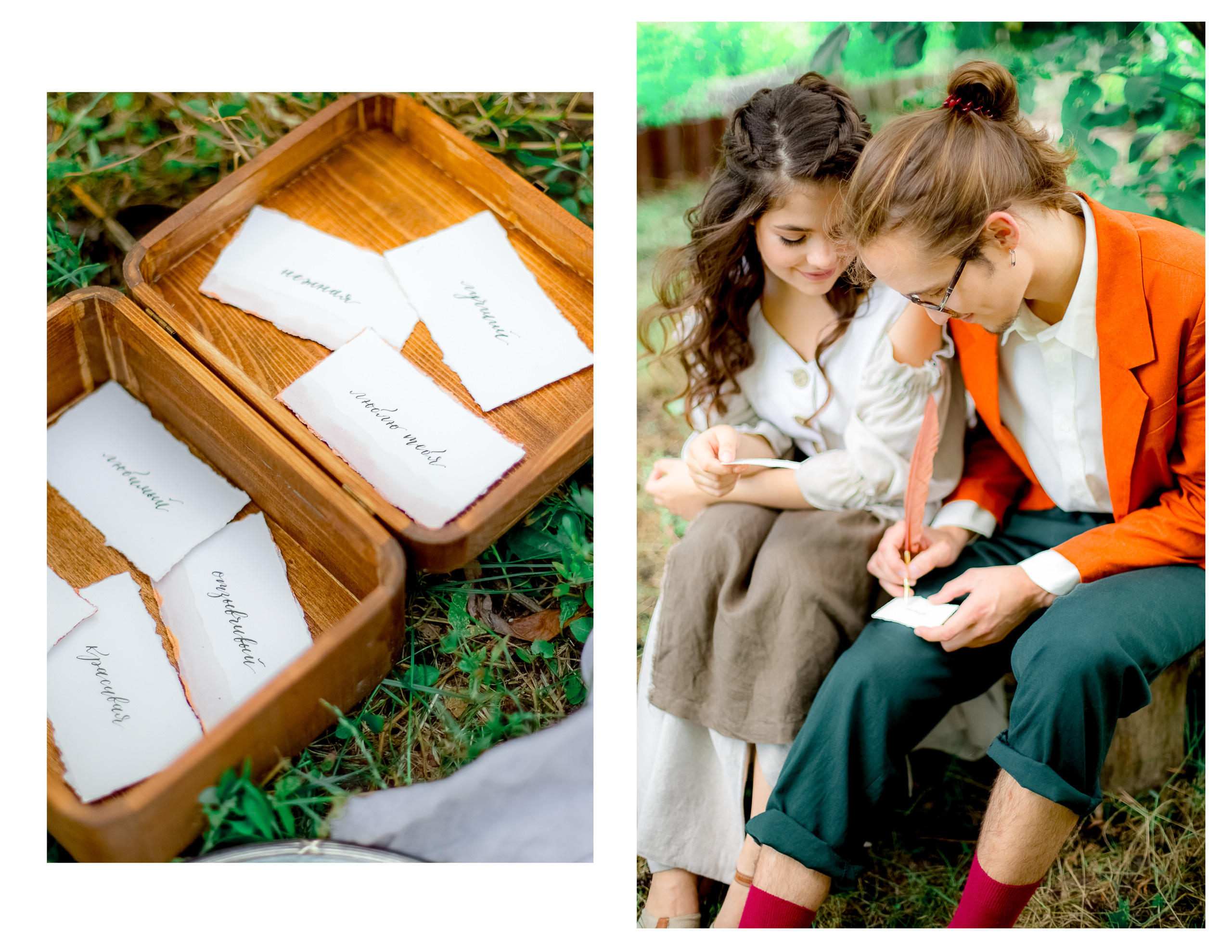 One day, one love. Diana Di — private photo editor for photographers