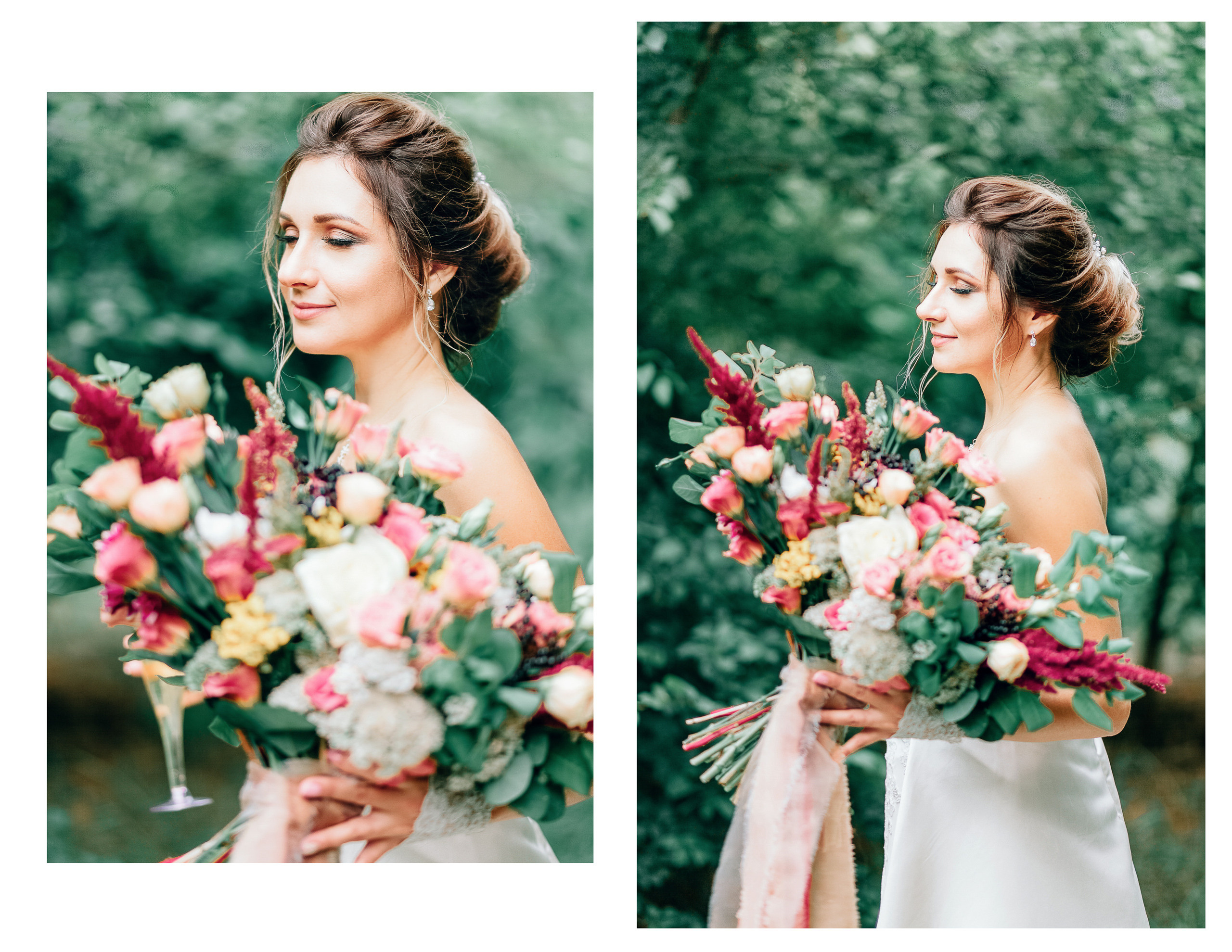 Фотосессия красивой пары в парке. Diana Di — private photo editor for photographers