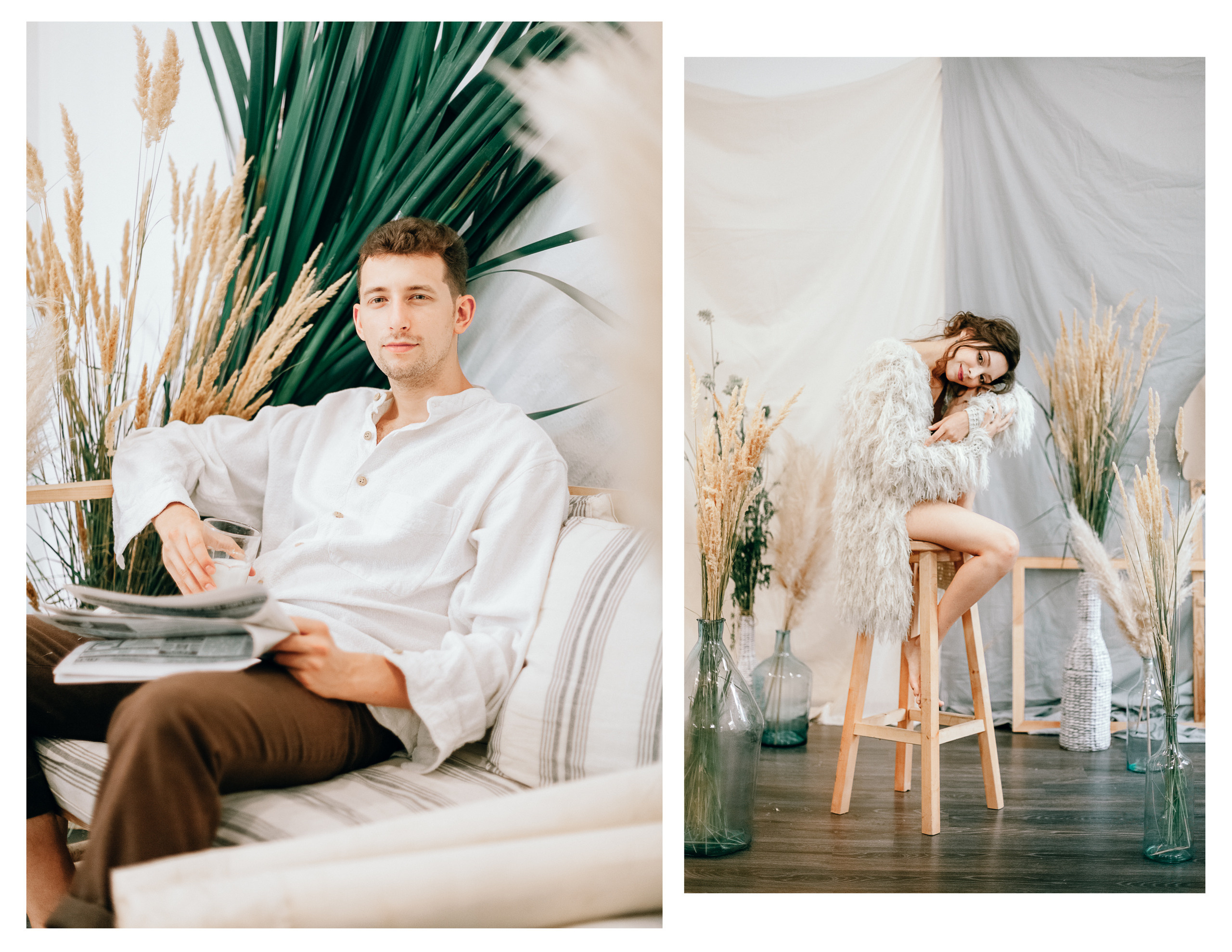 Sweet morning. Diana Di — private photo editor for photographers