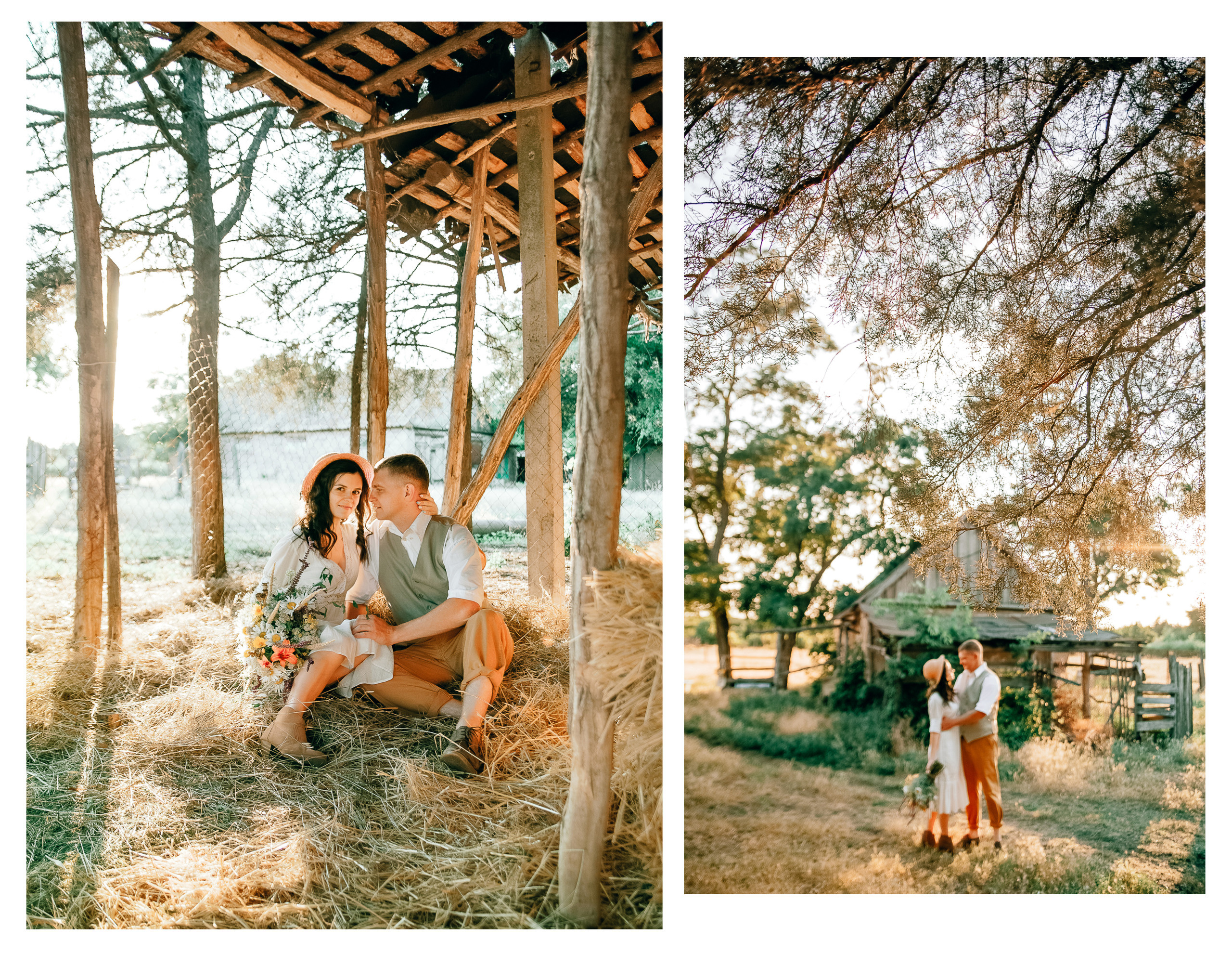 Sunny Love. Diana Di — private photo editor for photographers