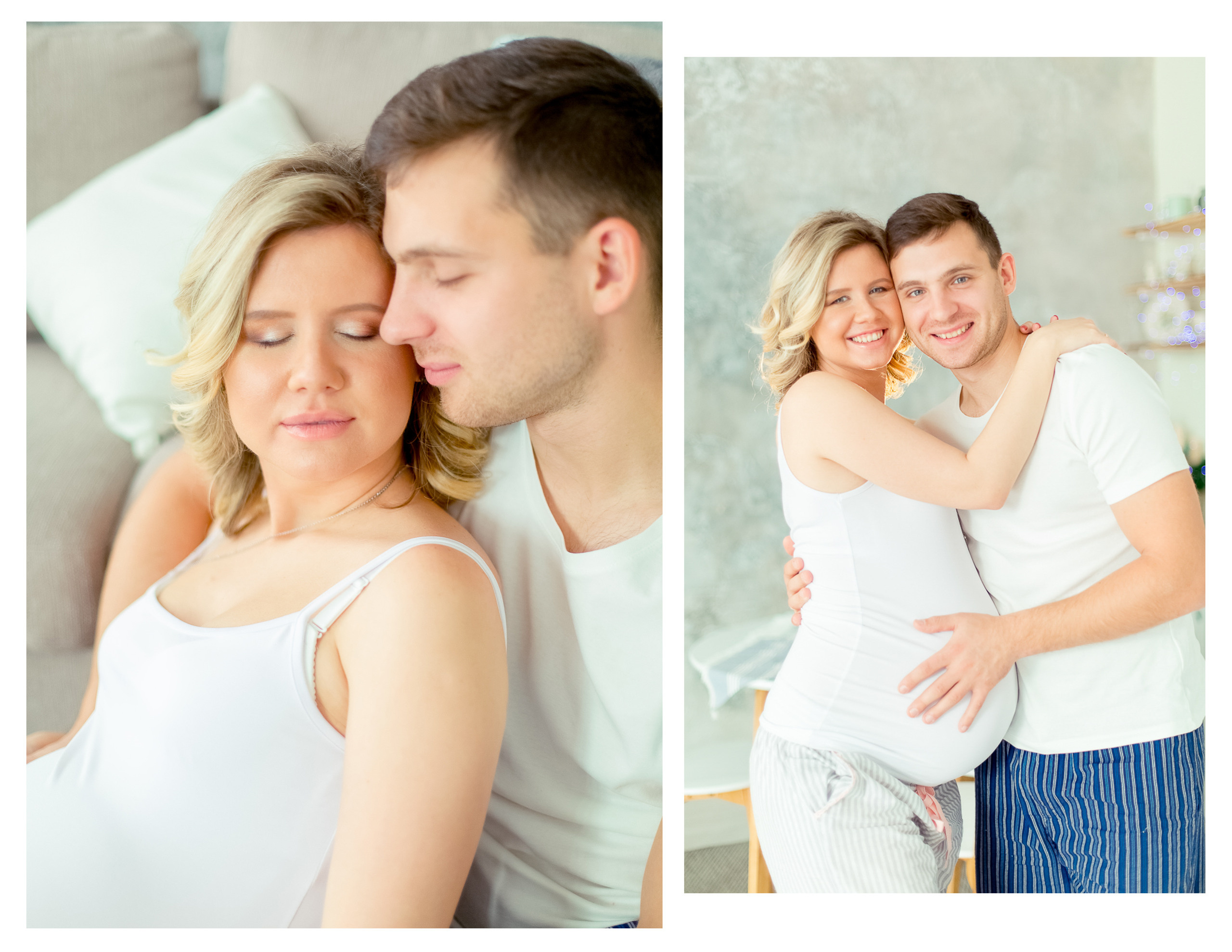 Фотосессия беременности. Diana Di — private photo editor for photographers