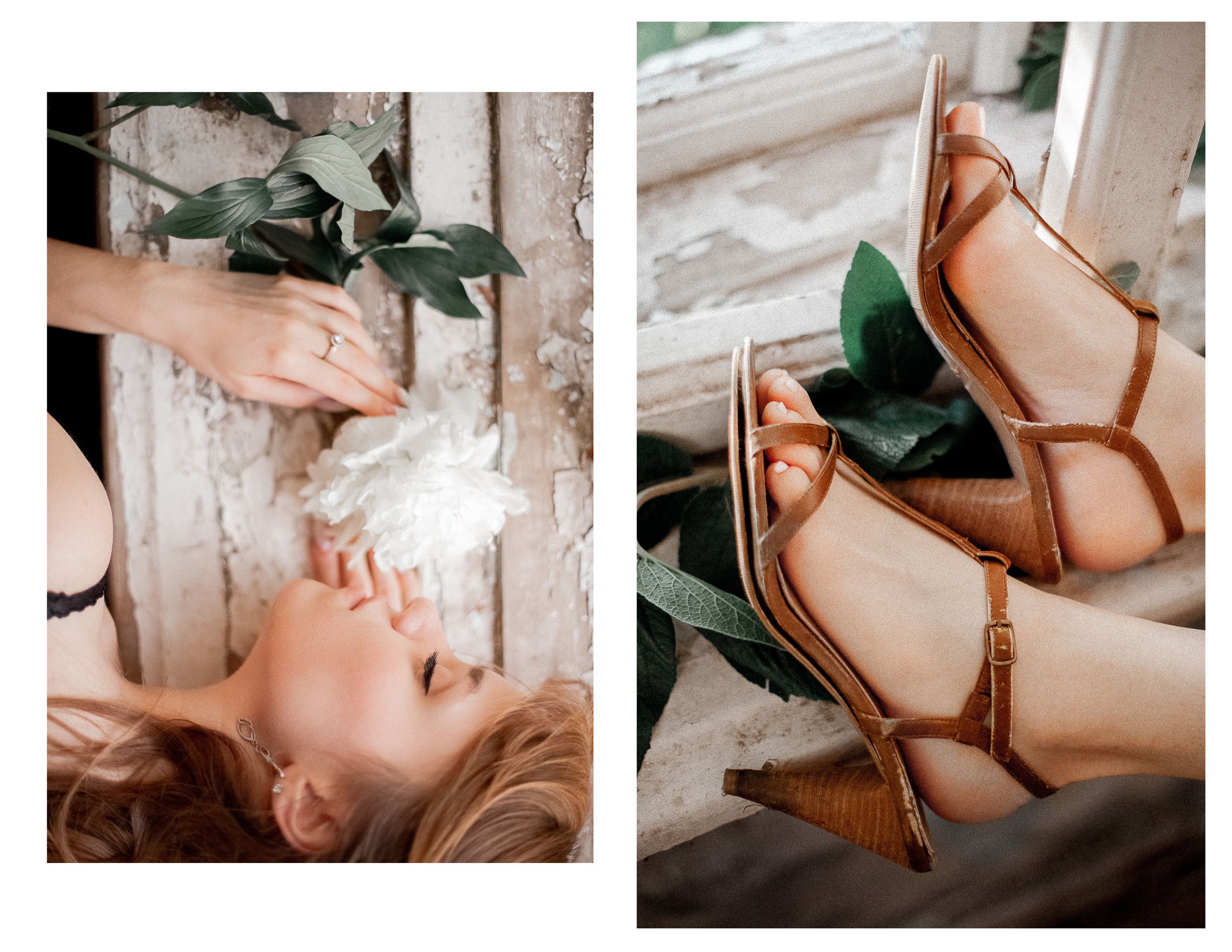 My space. Diana Di — private photo editor for photographers