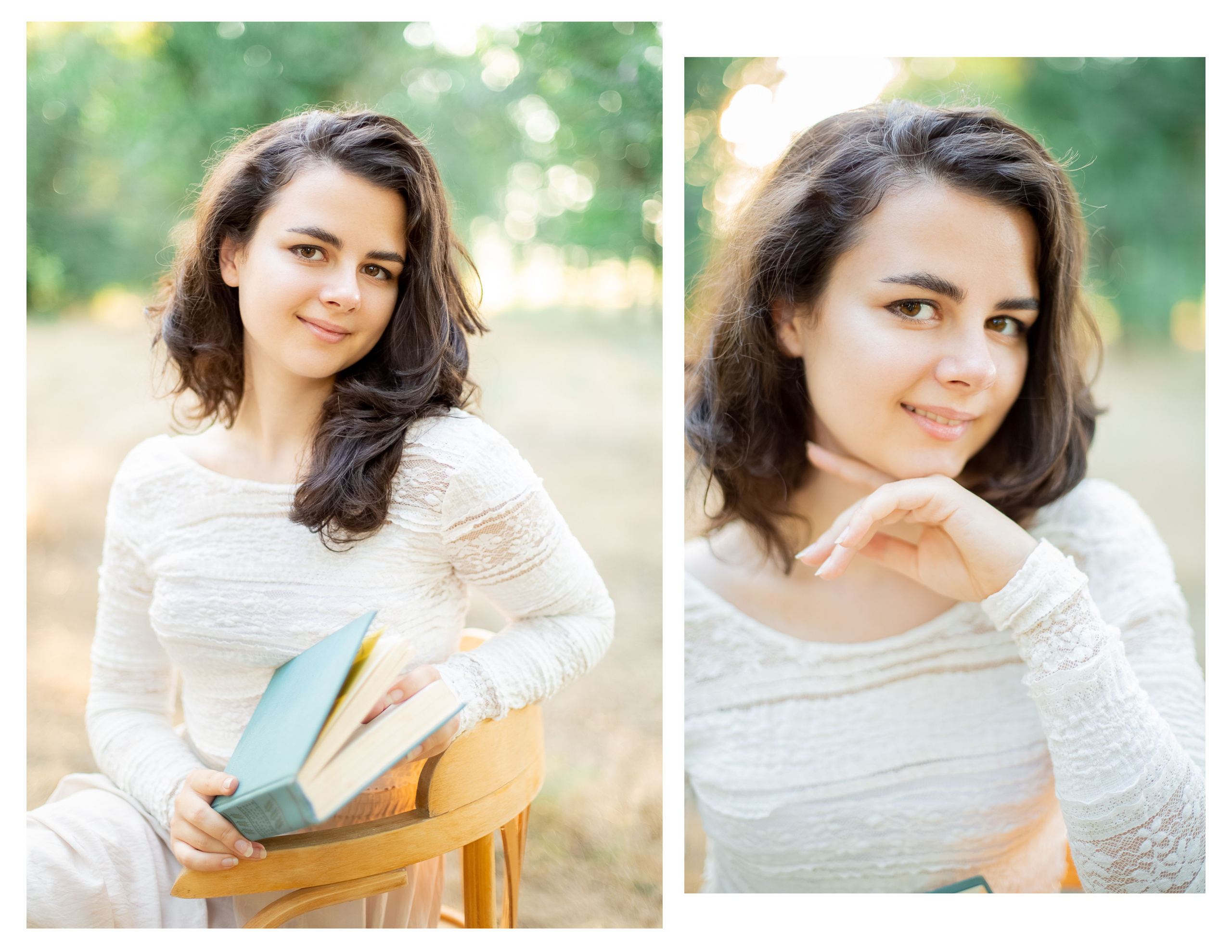 Summer Glow. Diana Di — private photo editor for photographers