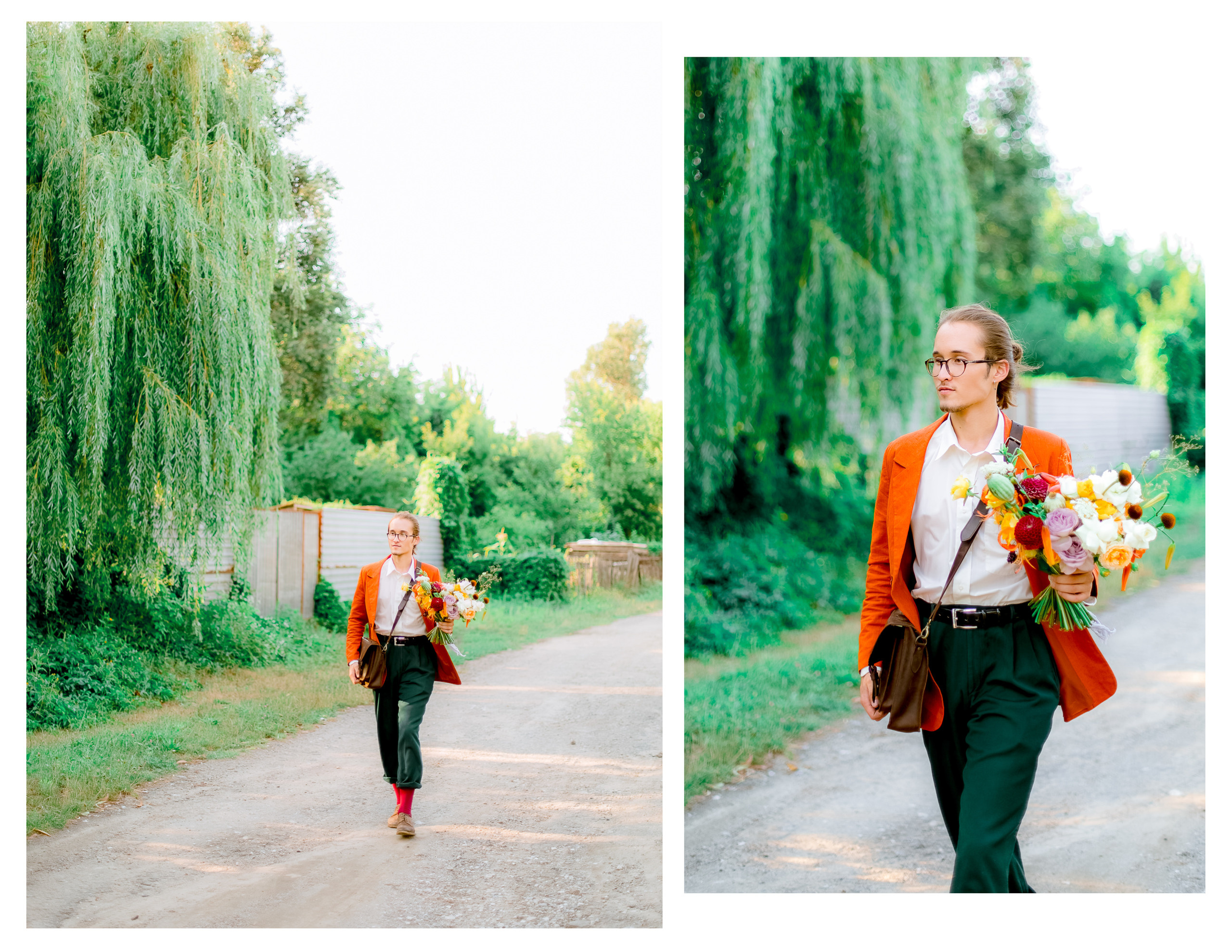 One day, one love. Diana Di — private photo editor for photographers