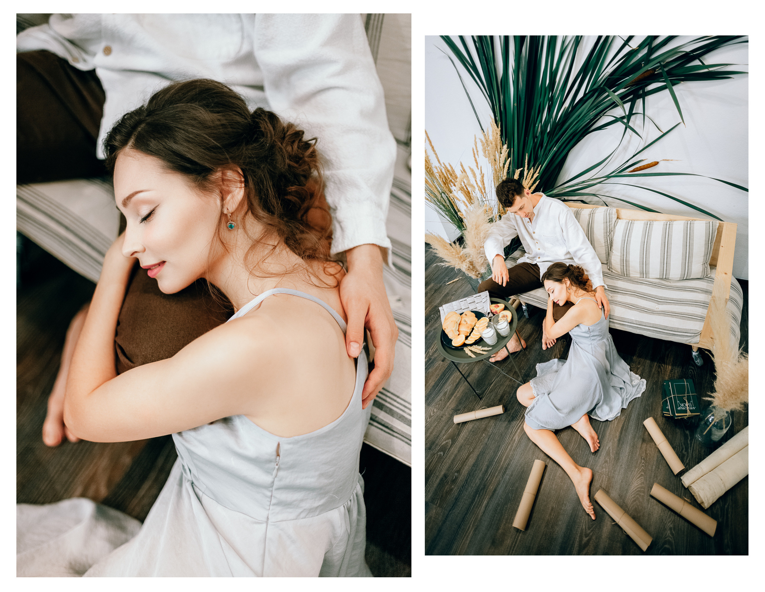 Sweet morning. Diana Di — private photo editor for photographers