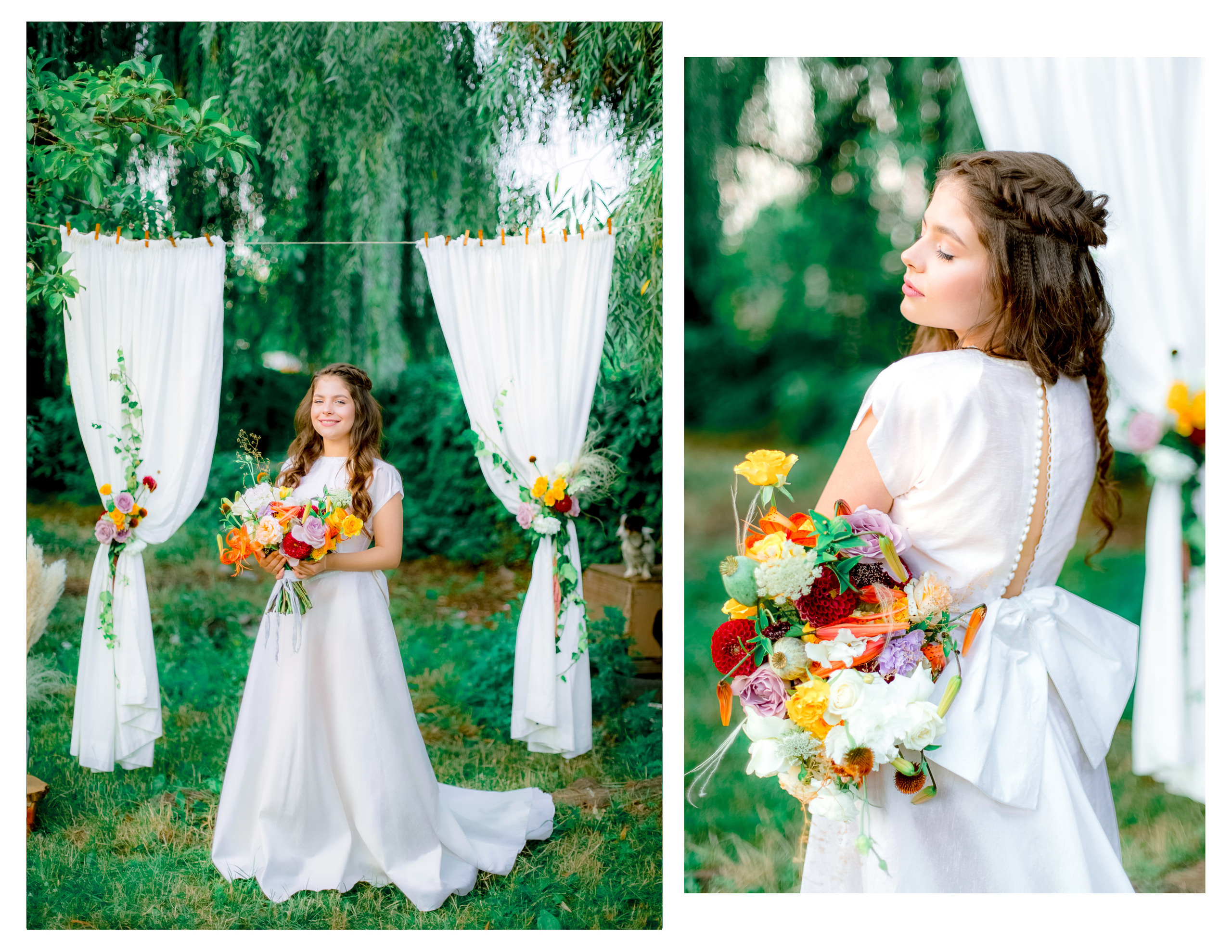 One day, one love. Diana Di — private photo editor for photographers