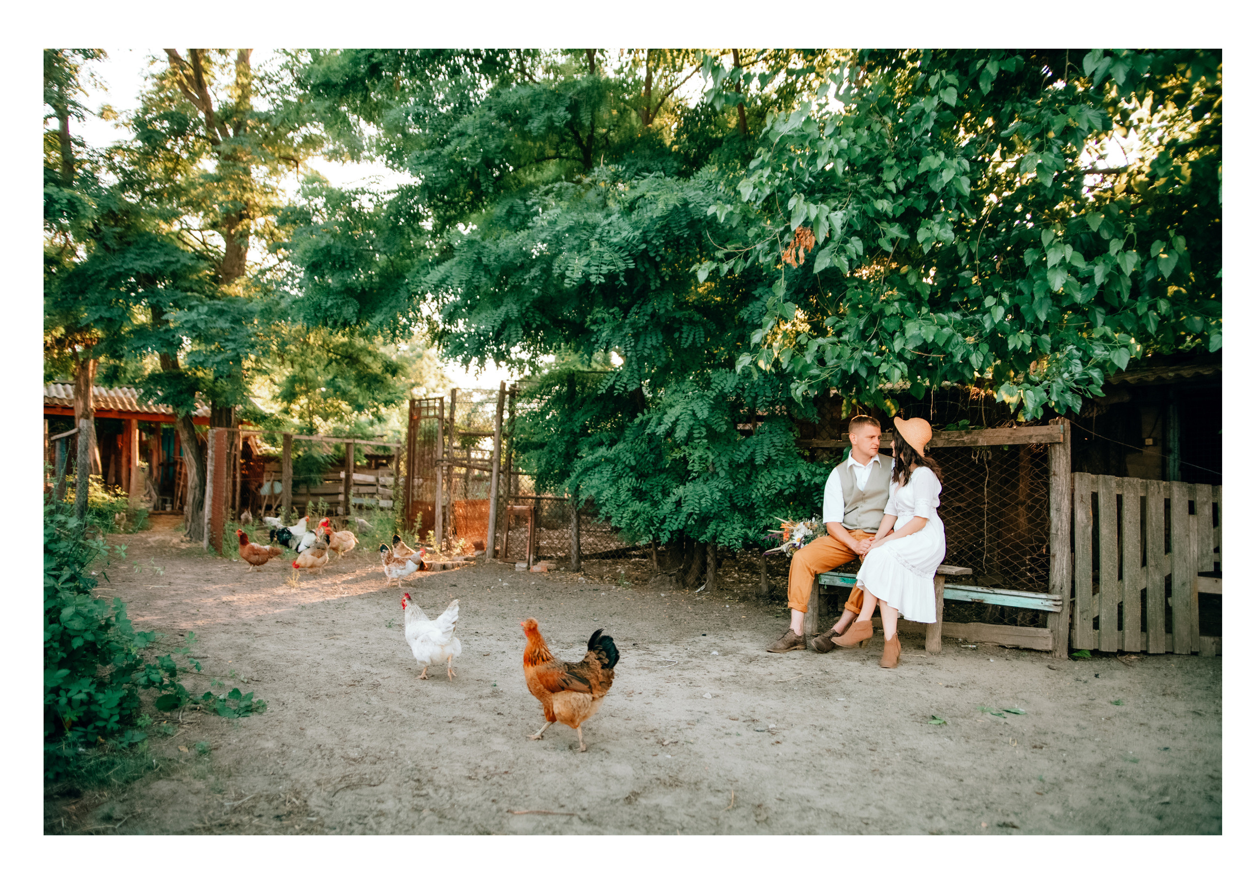 Sunny Love. Diana Di — private photo editor for photographers