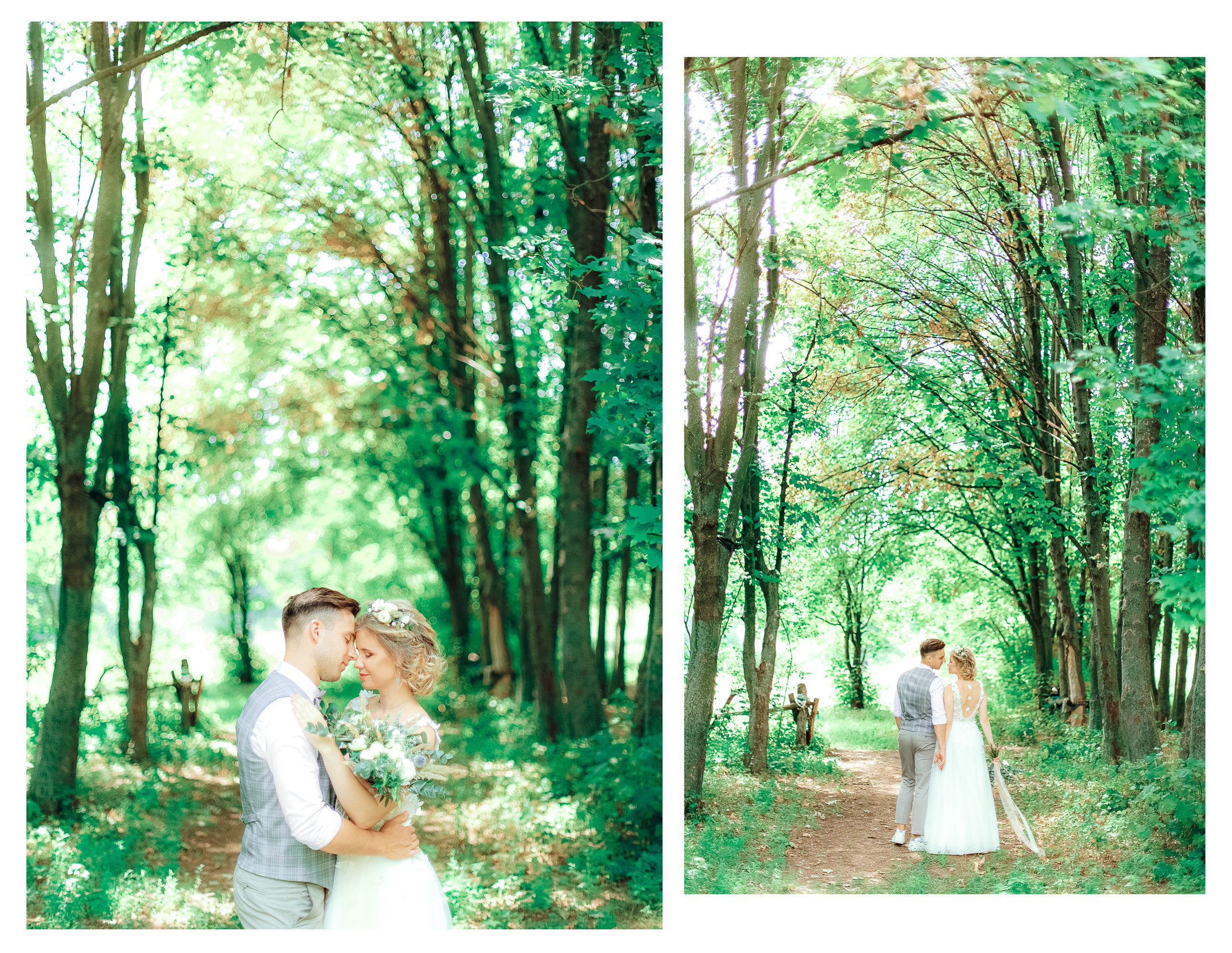 Фотосессия красивой пары Тоннельной балке. Diana Di — private photo editor for photographers