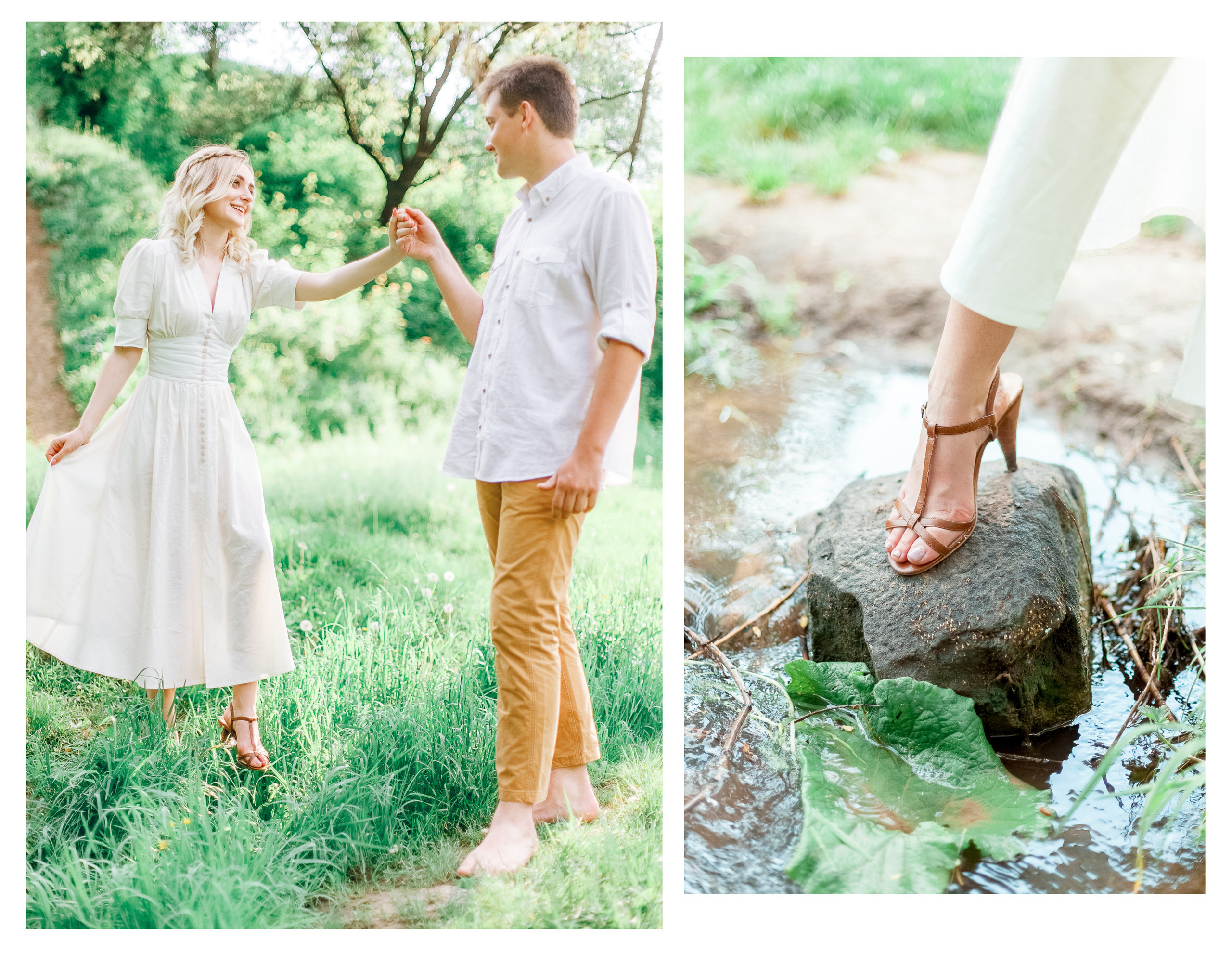 Summer picnic. Diana Di — private photo editor for photographers