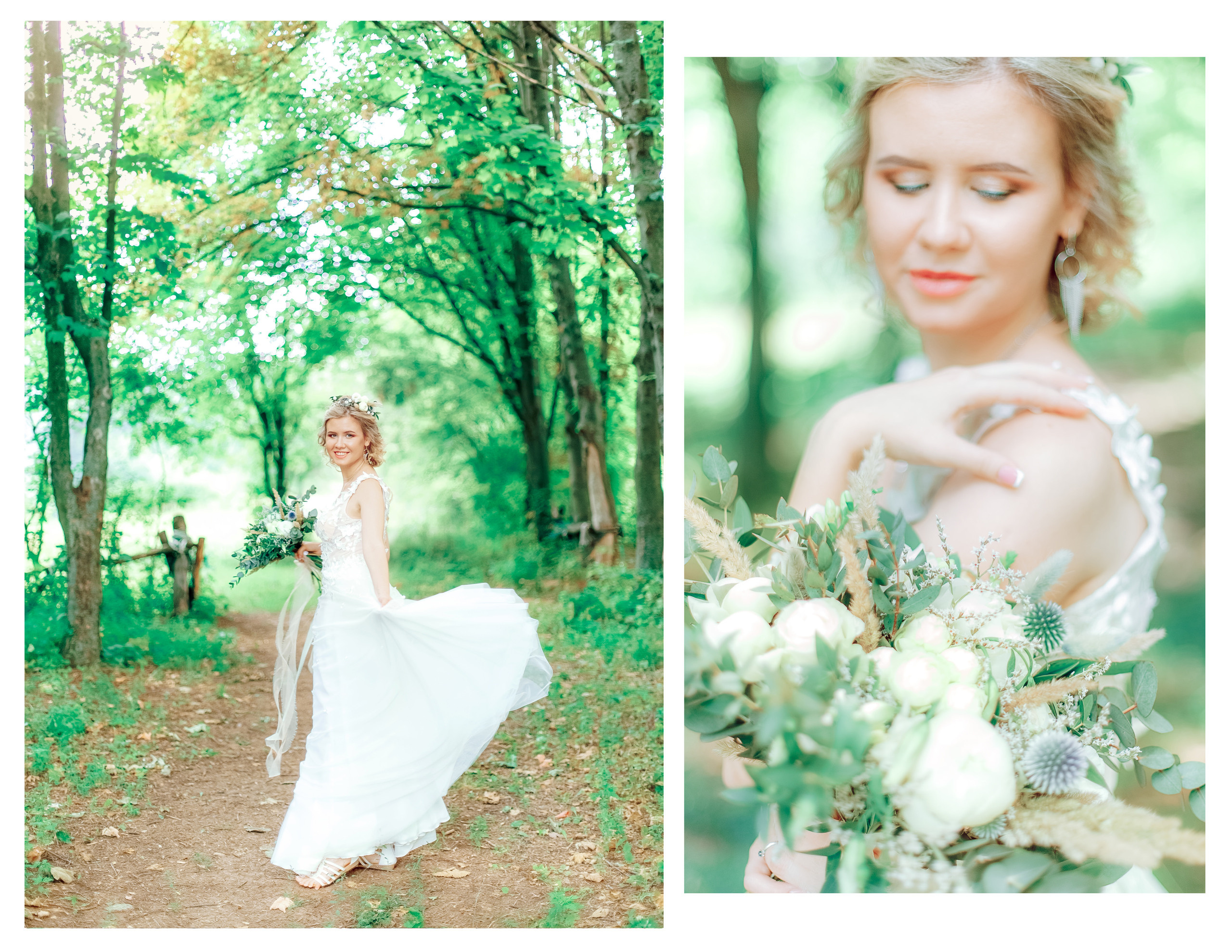 Фотосессия красивой пары Тоннельной балке. Diana Di — private photo editor for photographers