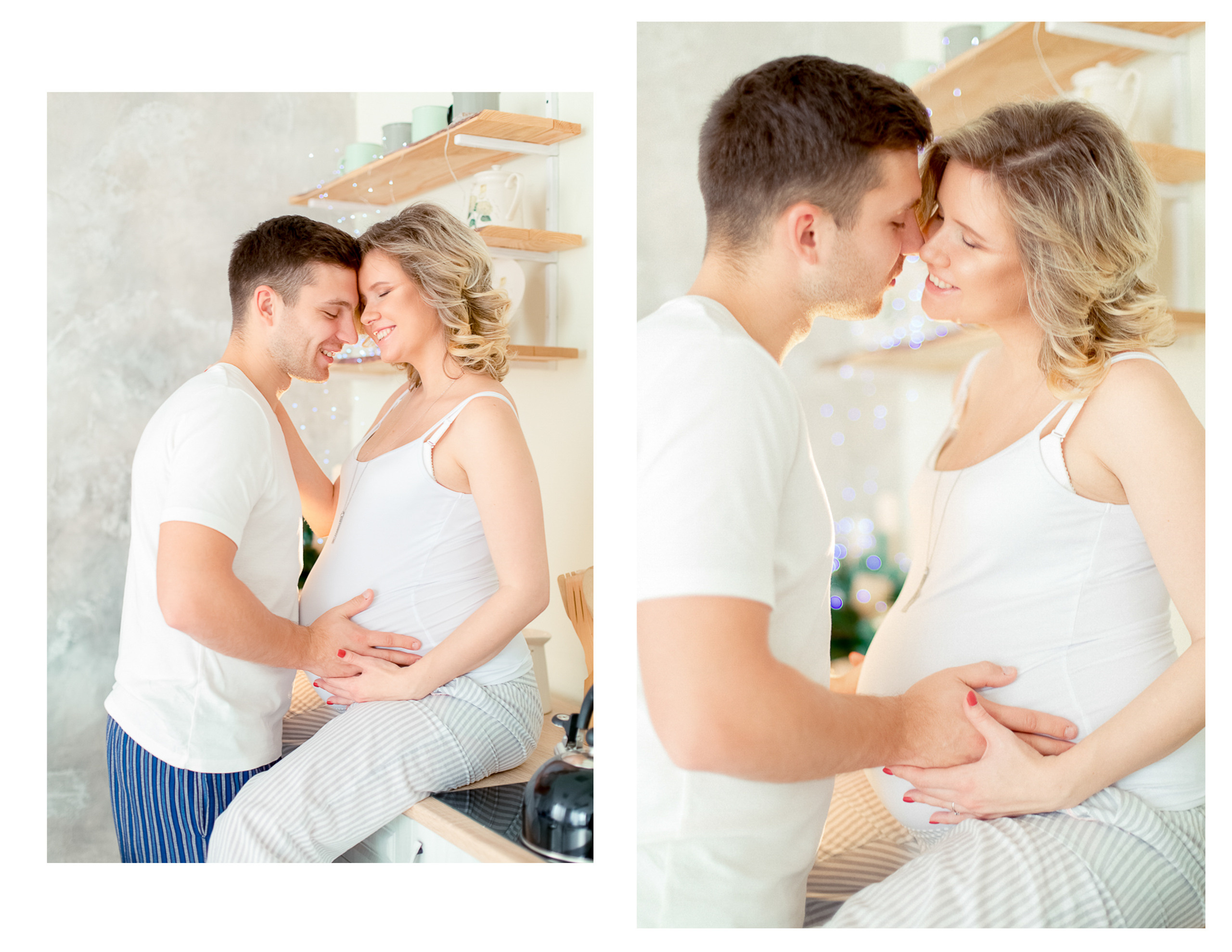 Фотосессия беременности. Diana Di — private photo editor for photographers