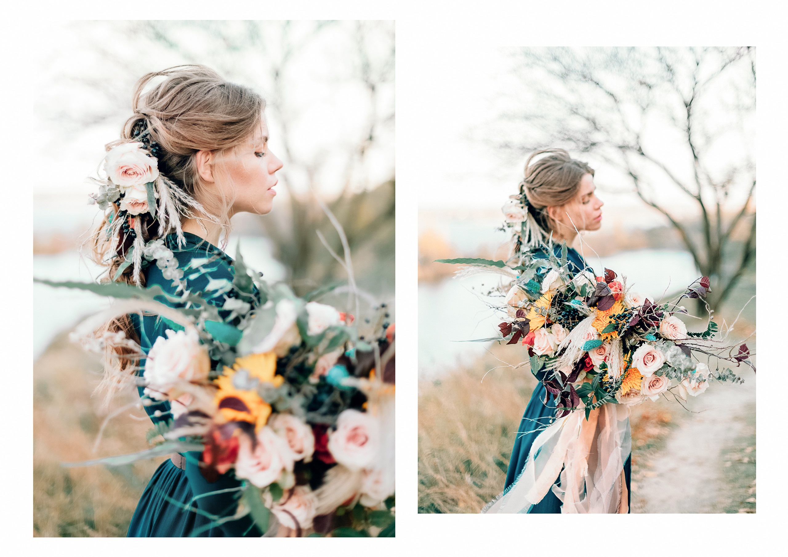 Breath of nature. Diana Di — private photo editor for photographers